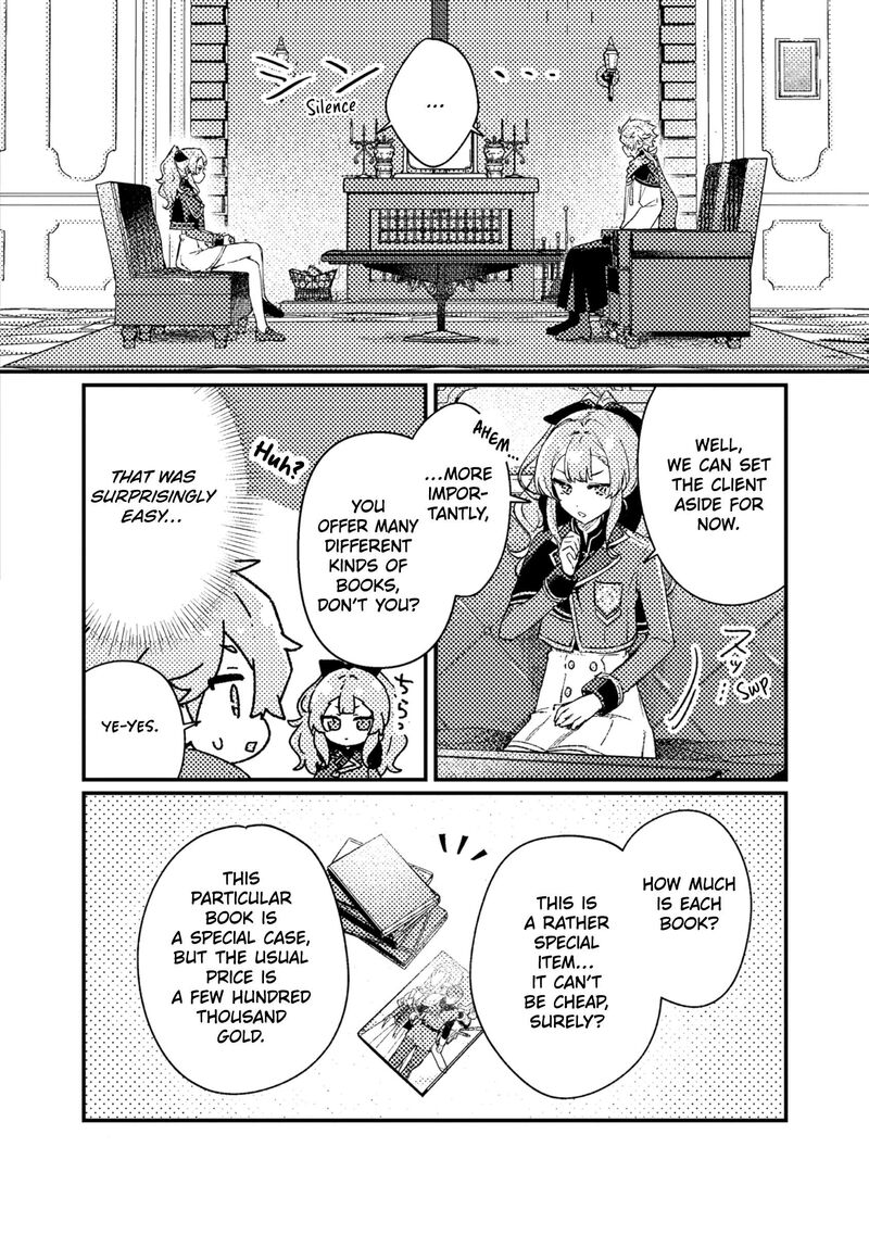 Another World Merchant: Using the Skill “Another World Travel” to Live a Relaxed and Rich Slow Life Chapter 21 - Page 14 in English