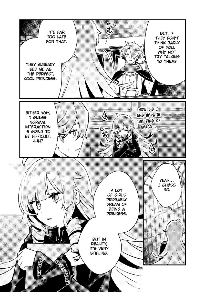 Another World Merchant: Using the Skill “Another World Travel” to Live a Relaxed and Rich Slow Life Chapter 21 - Page 22 in English