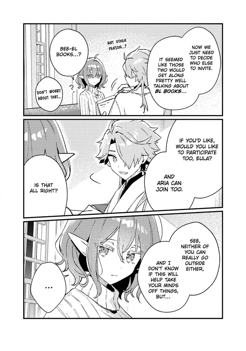 Another World Merchant: Using the Skill “Another World Travel” to Live a Relaxed and Rich Slow Life Chapter 21 - Page 28 in English