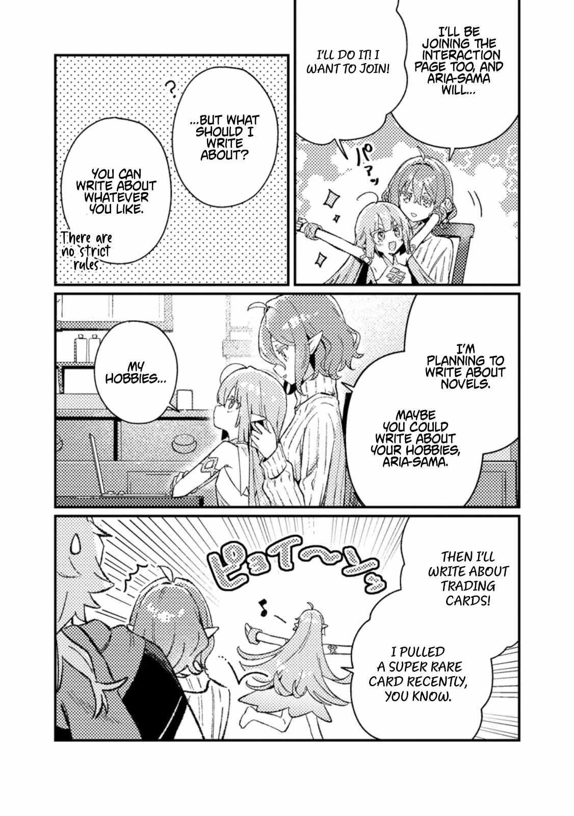 Another World Merchant: Using the Skill “Another World Travel” to Live a Relaxed and Rich Slow Life Chapter 22.1 - Page 6 in English