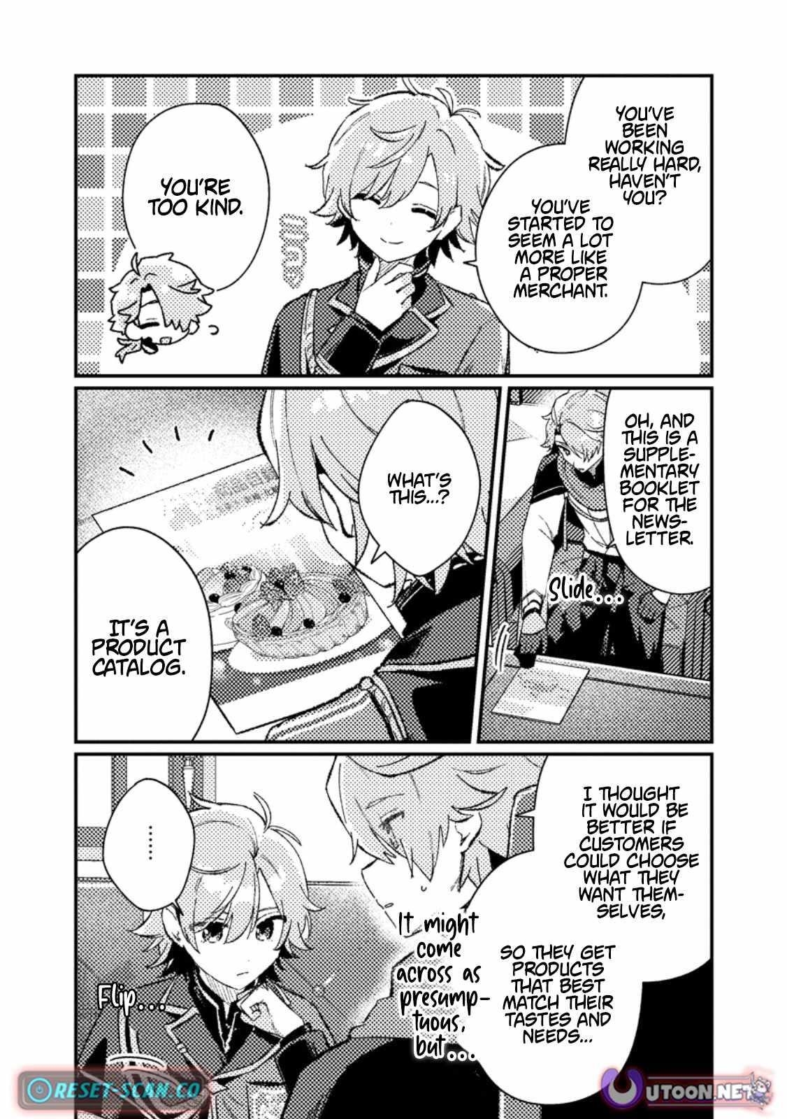 Another World Merchant: Using the Skill “Another World Travel” to Live a Relaxed and Rich Slow Life Chapter 22.2 - Page 5 in English