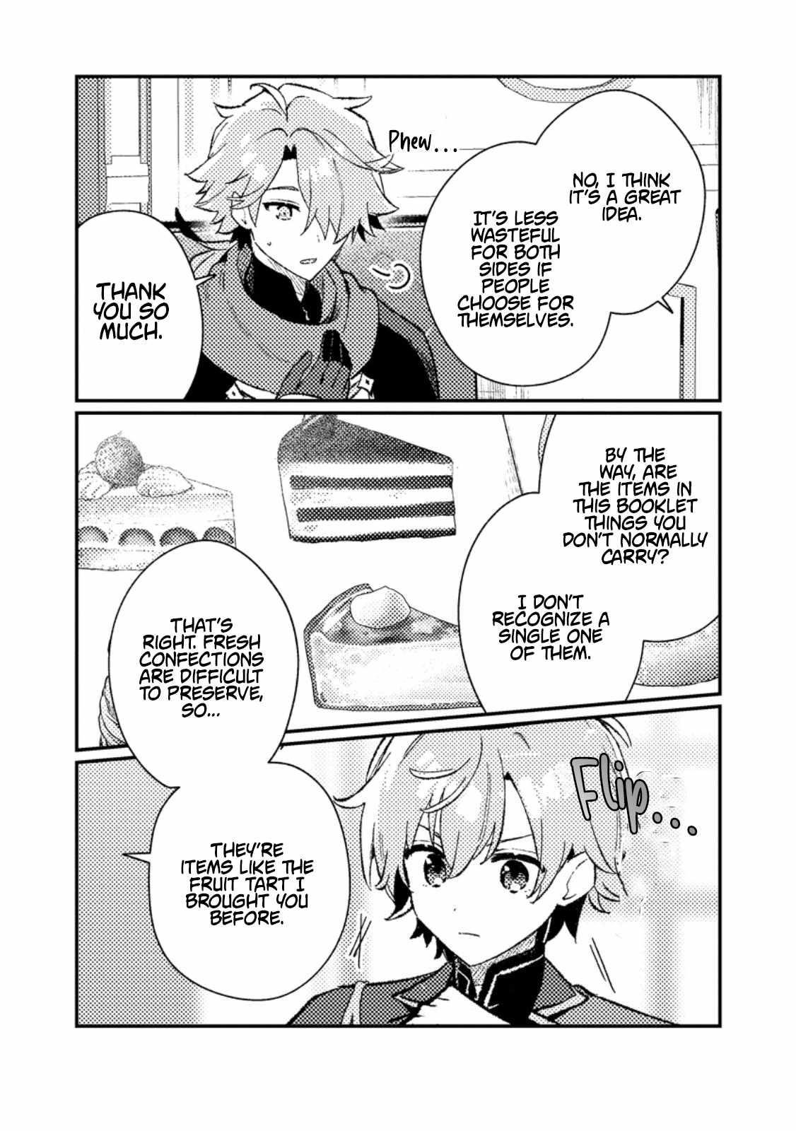 Another World Merchant: Using the Skill “Another World Travel” to Live a Relaxed and Rich Slow Life Chapter 22.2 - Page 6 in English