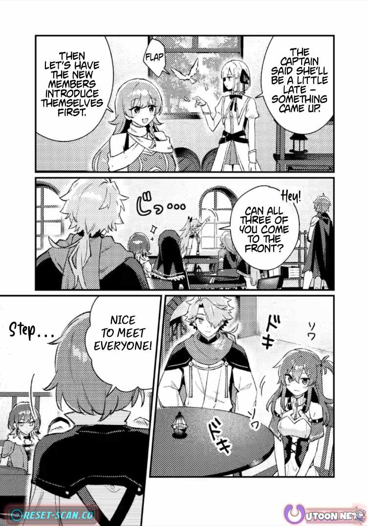 Another World Merchant: Using the Skill “Another World Travel” to Live a Relaxed and Rich Slow Life Chapter 23.1 - Page 5 in English