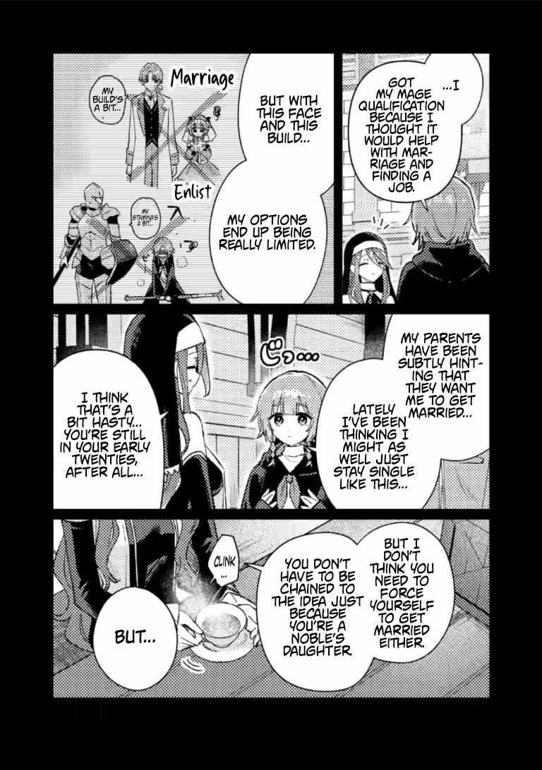 Another World Merchant: Using the Skill “Another World Travel” to Live a Relaxed and Rich Slow Life Chapter 23.2 - Page 4 in English