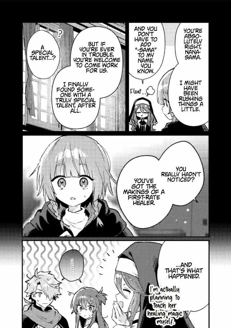 Another World Merchant: Using the Skill “Another World Travel” to Live a Relaxed and Rich Slow Life Chapter 23.2 - Page 6 in English