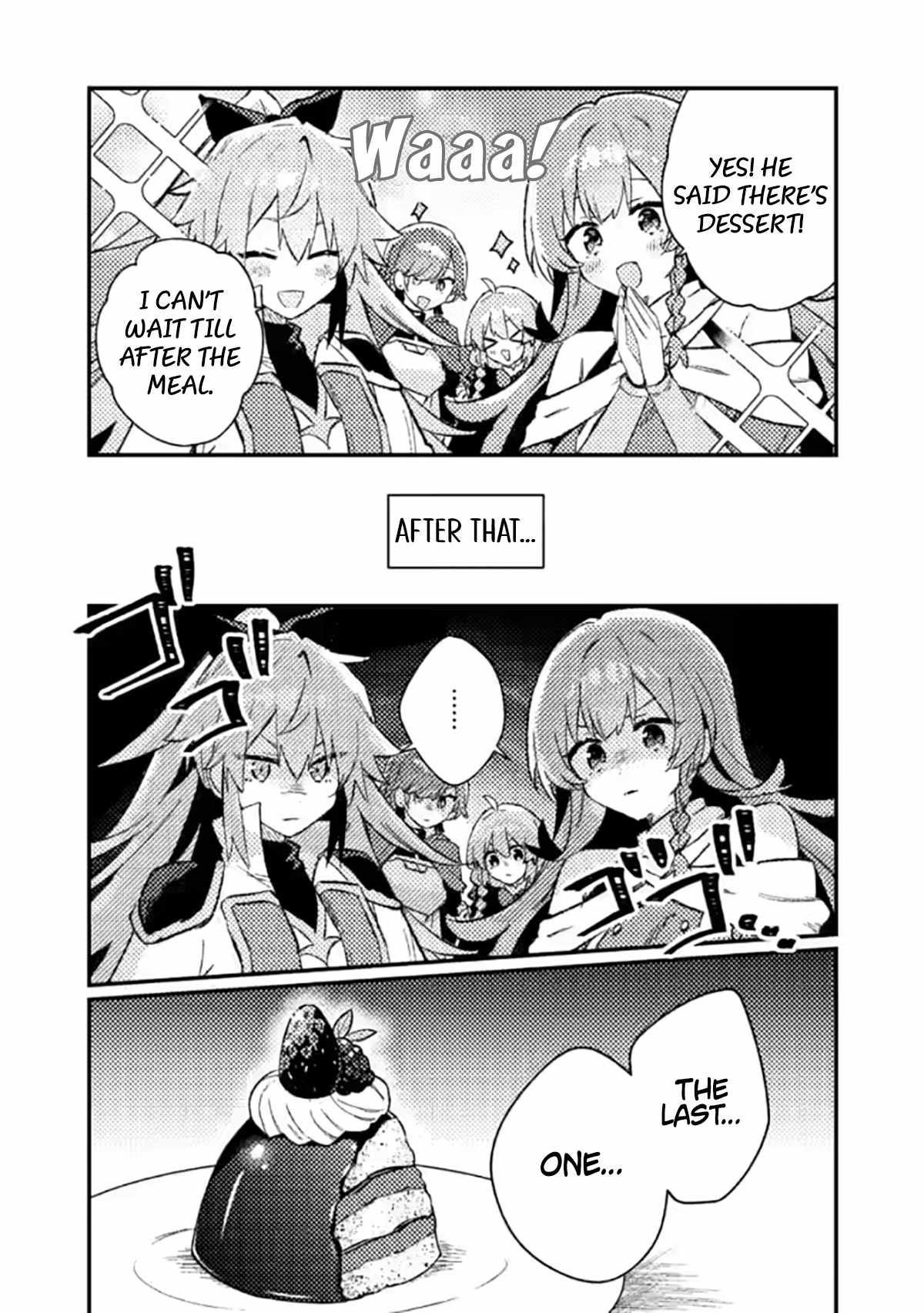 Another World Merchant: Using the Skill “Another World Travel” to Live a Relaxed and Rich Slow Life Chapter 23.3 - Page 6 in English