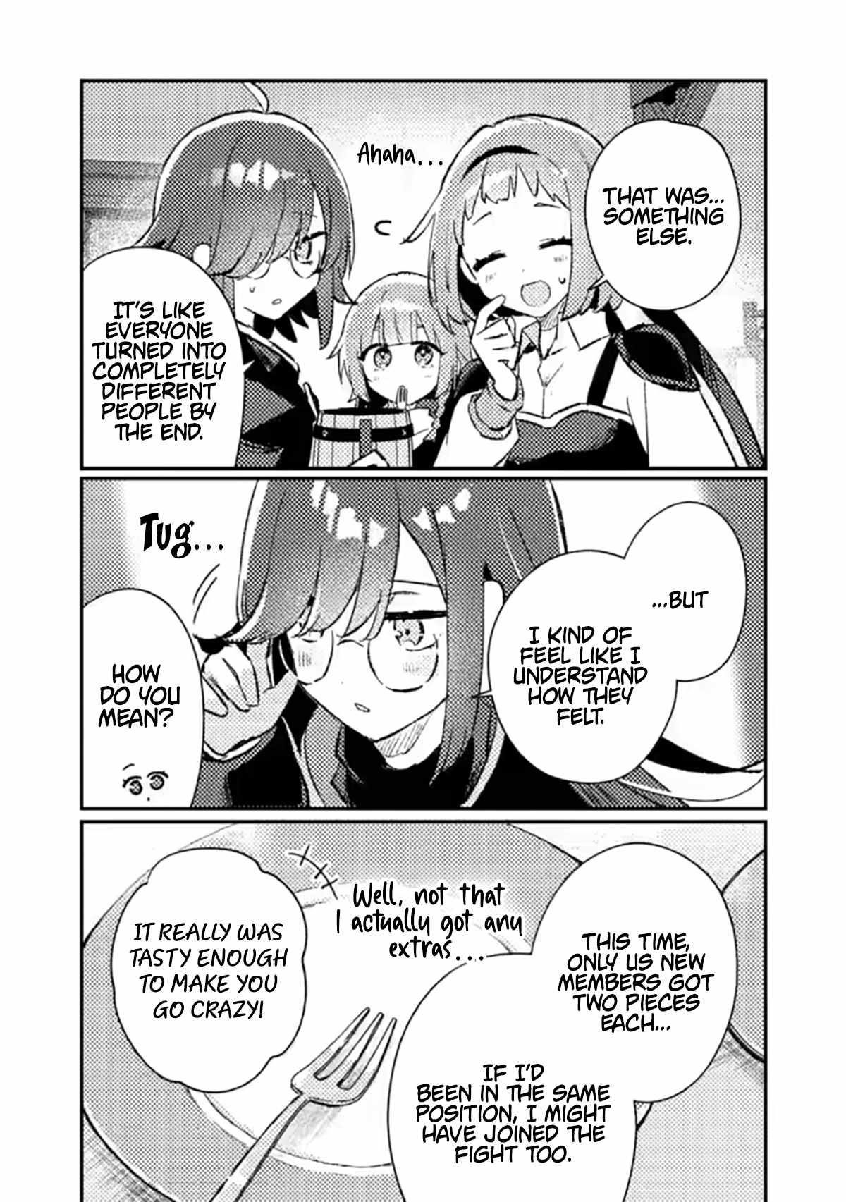Another World Merchant: Using the Skill “Another World Travel” to Live a Relaxed and Rich Slow Life Chapter 23.3 - Page 9 in English