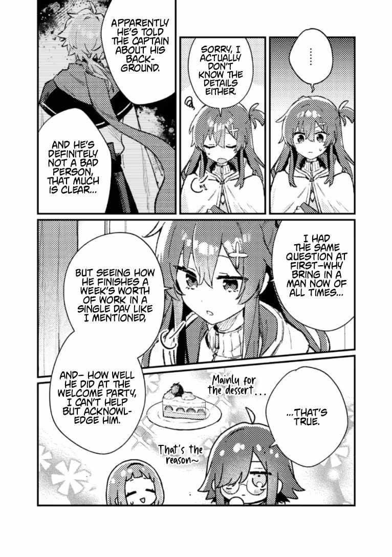 Another World Merchant: Using the Skill “Another World Travel” to Live a Relaxed and Rich Slow Life Chapter 24.2 - Page 7 in English
