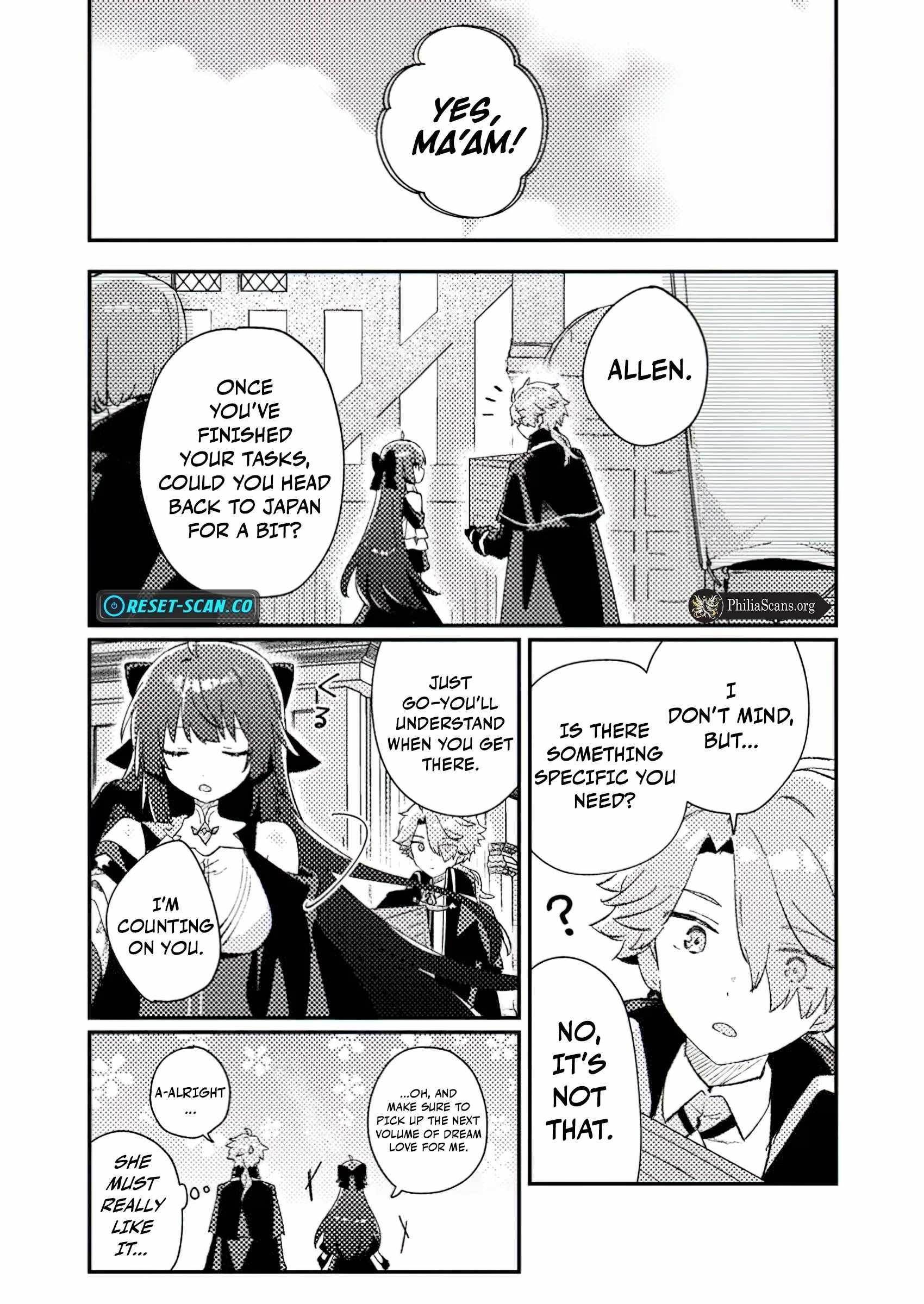 Another World Merchant: Using the Skill “Another World Travel” to Live a Relaxed and Rich Slow Life Chapter 3.1 - Page 3 in English