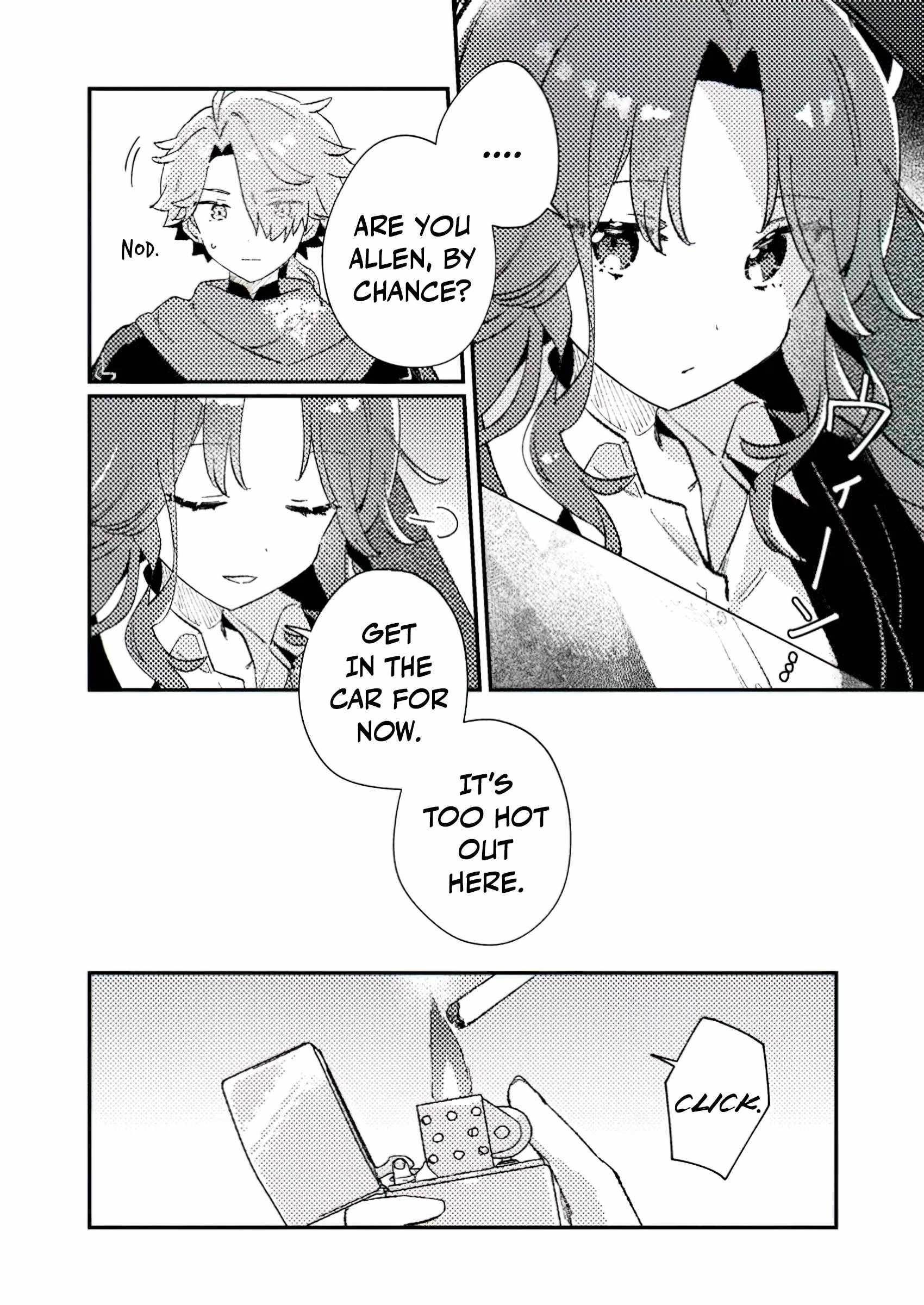 Another World Merchant: Using the Skill “Another World Travel” to Live a Relaxed and Rich Slow Life Chapter 3.1 - Page 6 in English
