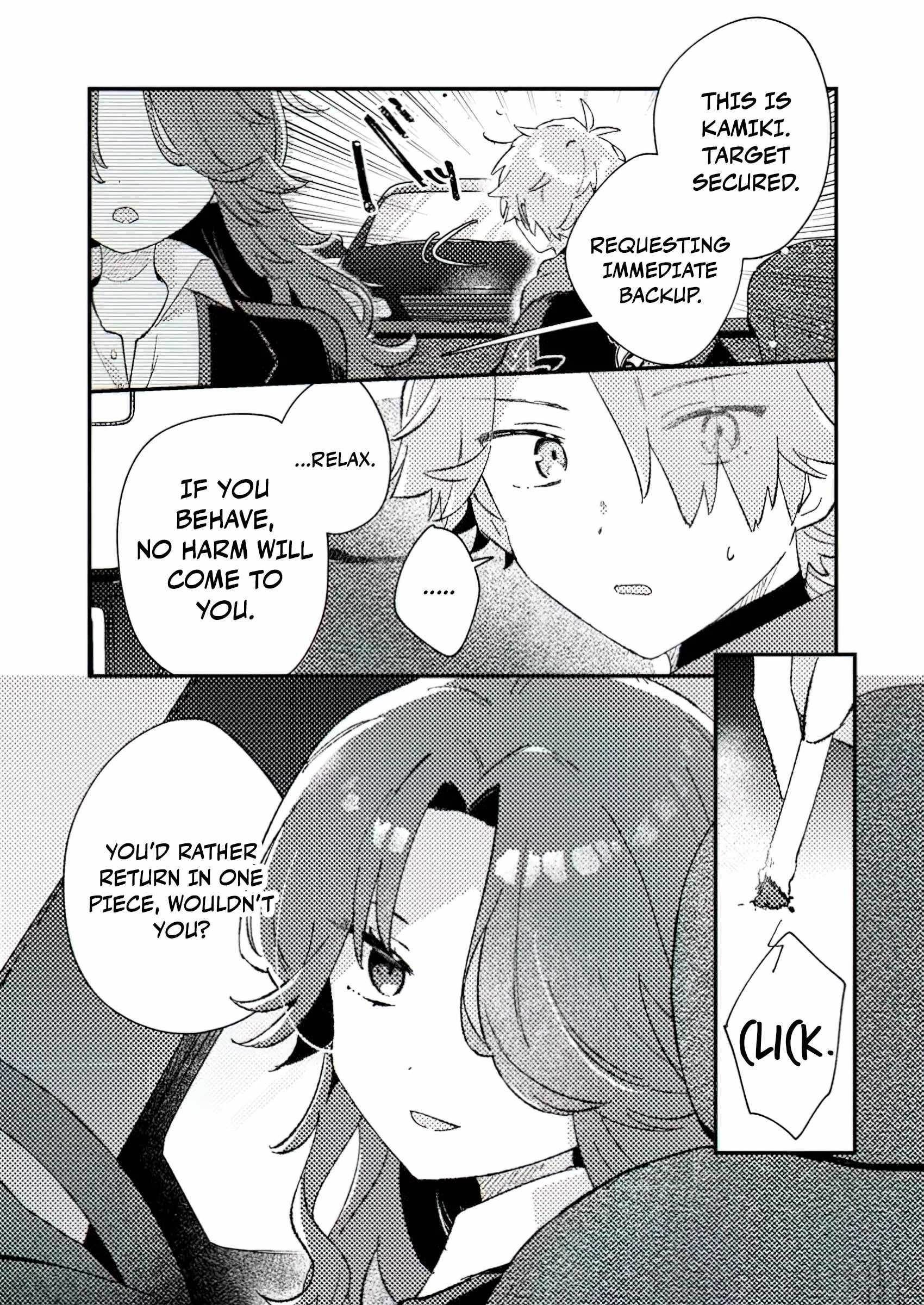 Another World Merchant: Using the Skill “Another World Travel” to Live a Relaxed and Rich Slow Life Chapter 3.1 - Page 8 in English