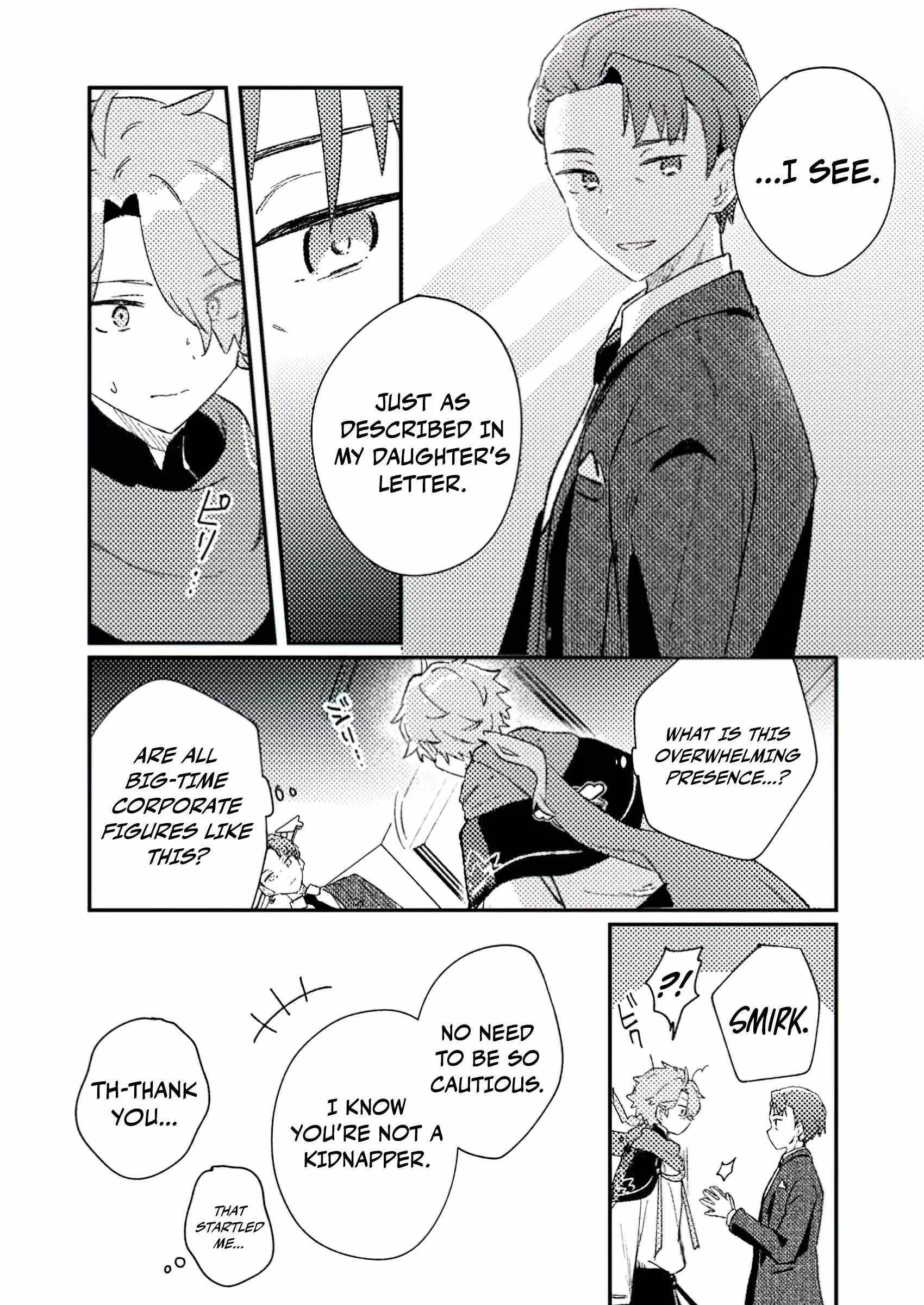 Another World Merchant: Using the Skill “Another World Travel” to Live a Relaxed and Rich Slow Life Chapter 3.2 - Page 6 in English