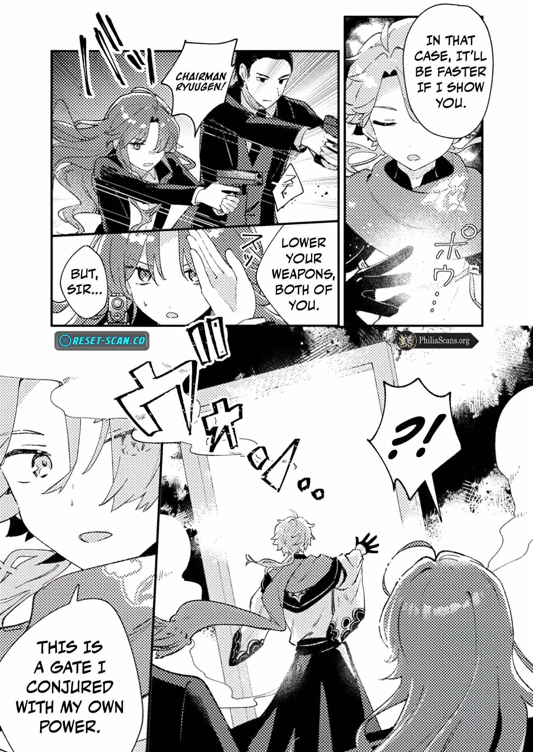 Another World Merchant: Using the Skill “Another World Travel” to Live a Relaxed and Rich Slow Life Chapter 3.2 - Page 9 in English