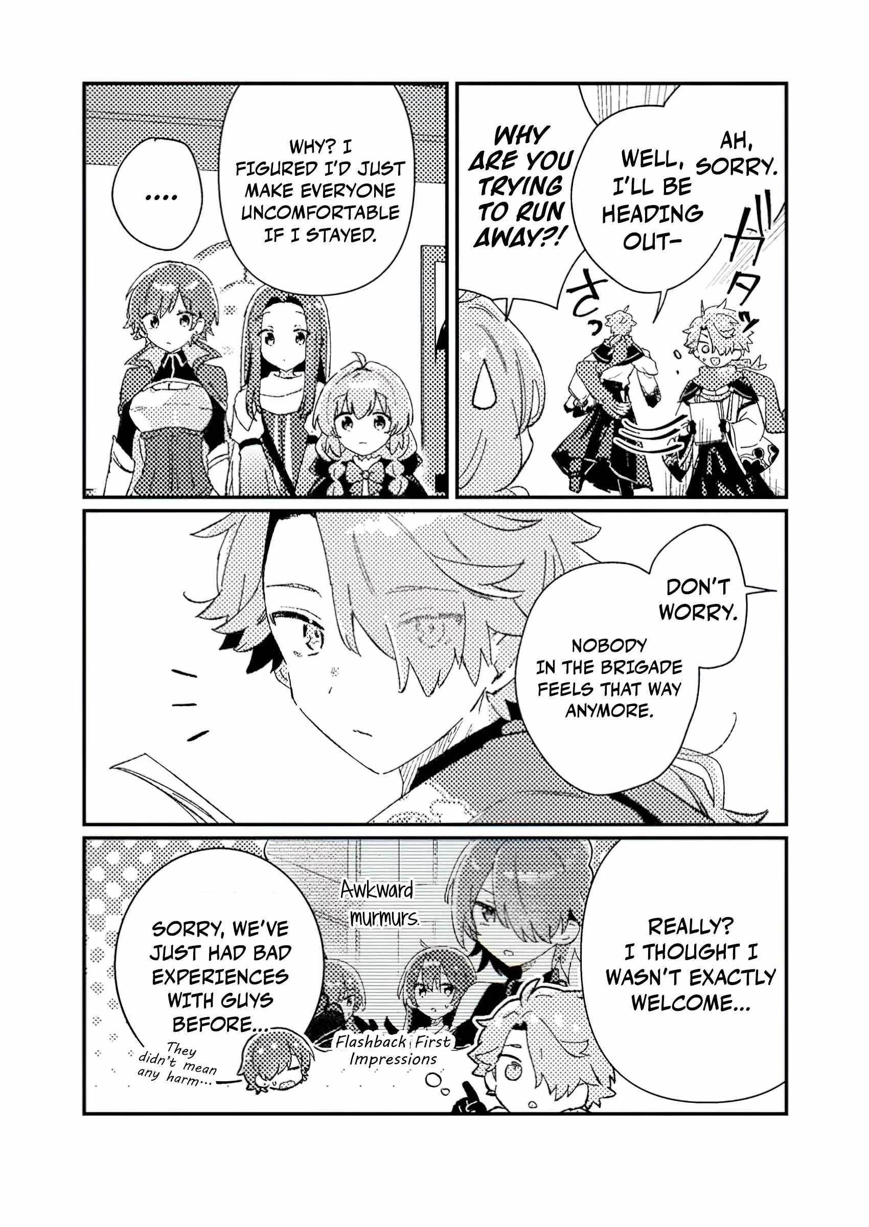 Another World Merchant: Using the Skill “Another World Travel” to Live a Relaxed and Rich Slow Life Chapter 4.1 - Page 3 in English