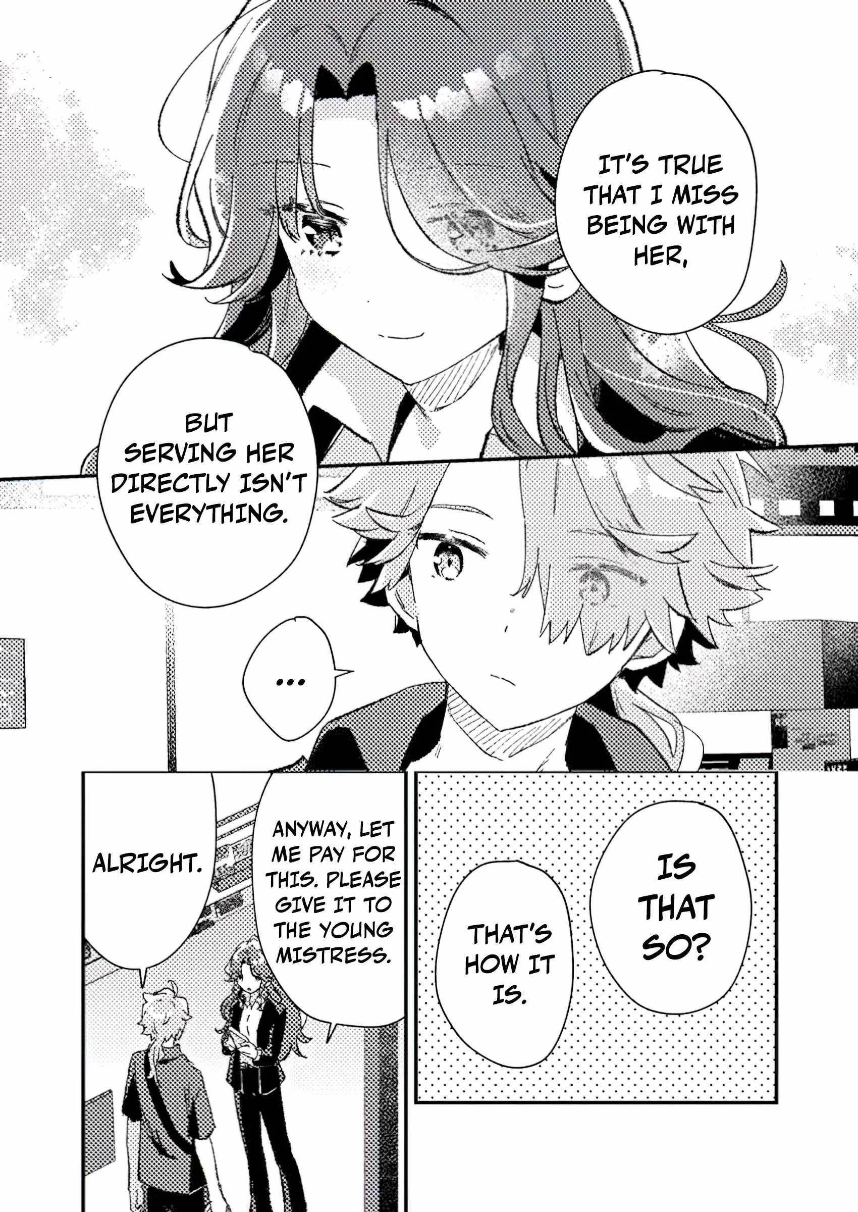 Another World Merchant: Using the Skill “Another World Travel” to Live a Relaxed and Rich Slow Life Chapter 4.3 - Page 3 in English