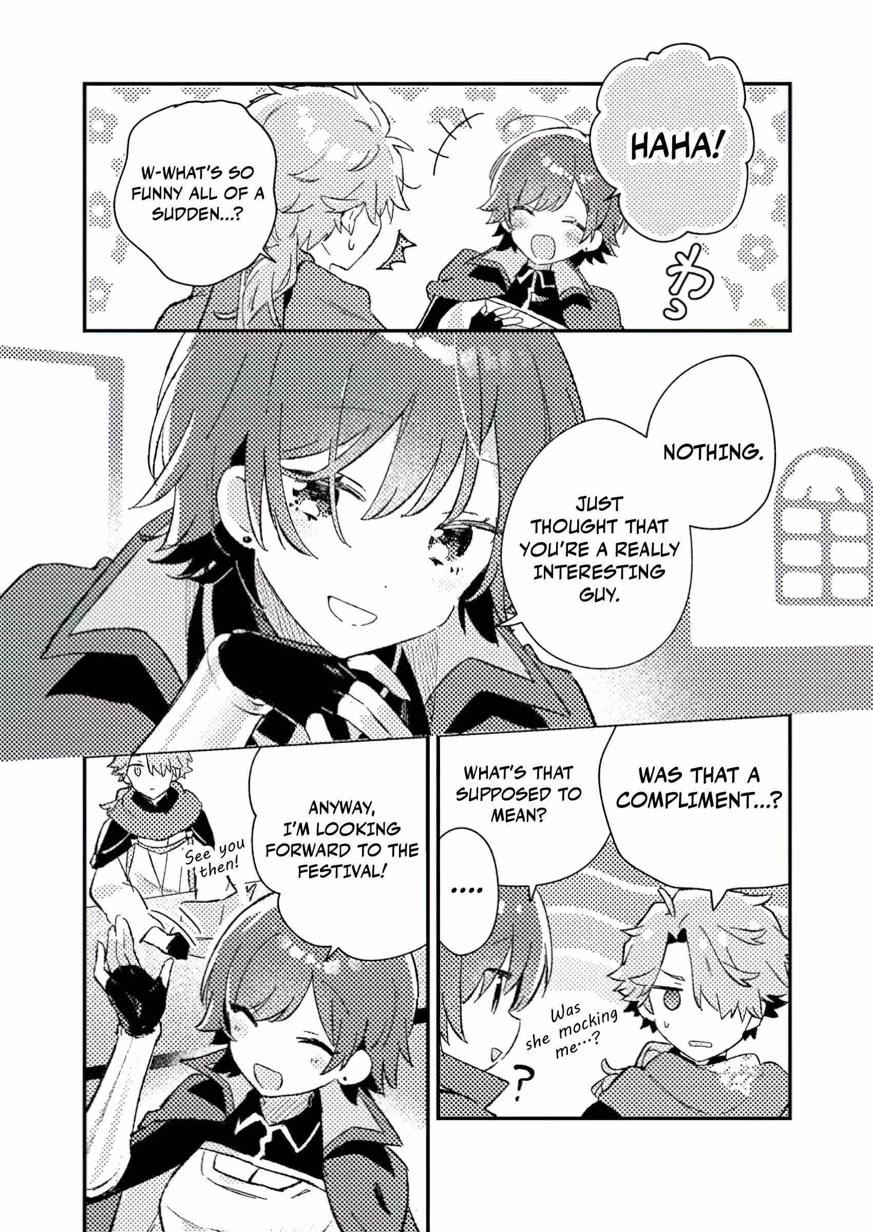 Another World Merchant: Using the Skill “Another World Travel” to Live a Relaxed and Rich Slow Life Chapter 4.3 - Page 9 in English