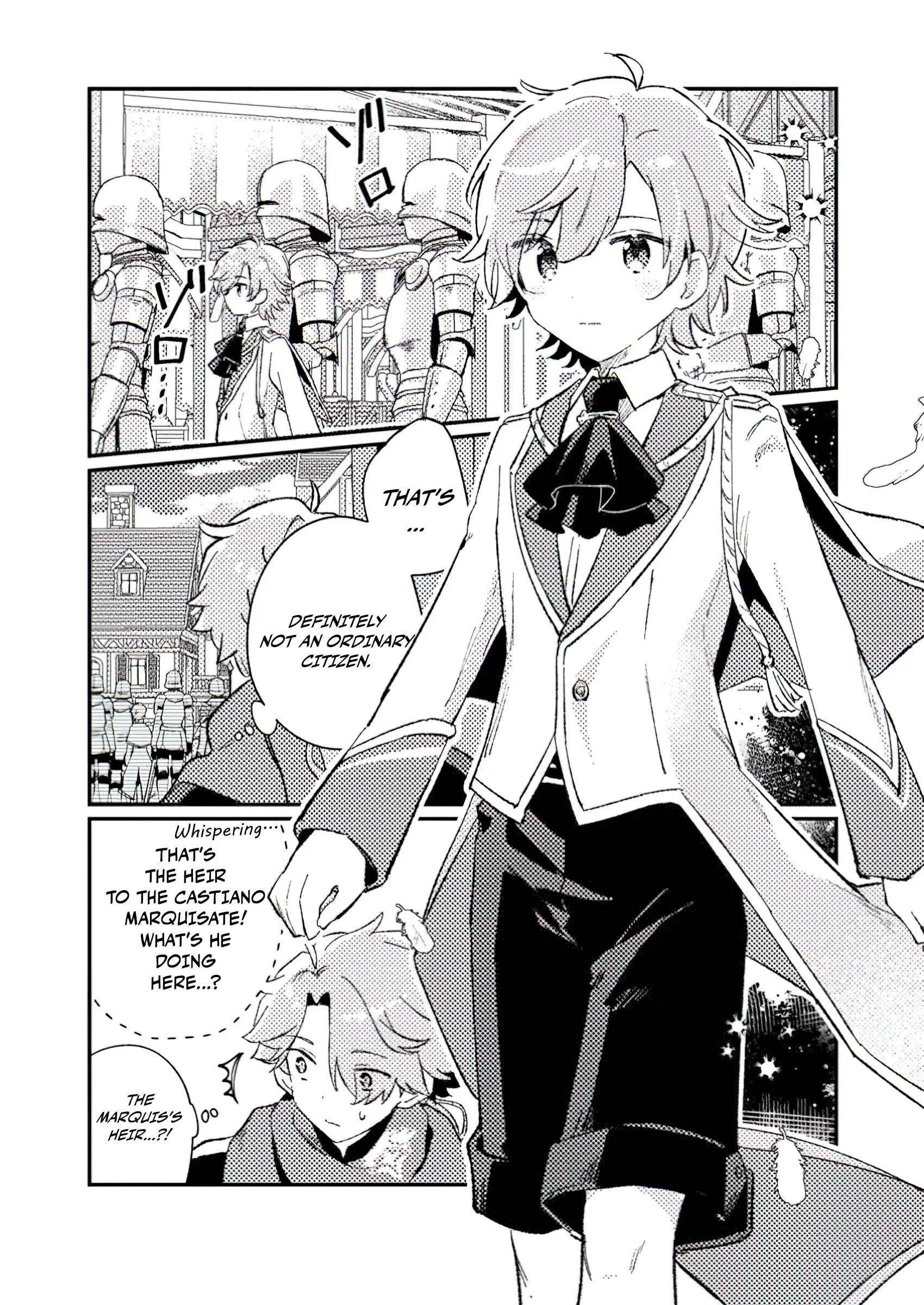 Another World Merchant: Using the Skill “Another World Travel” to Live a Relaxed and Rich Slow Life Chapter 5 - Page 10 in English