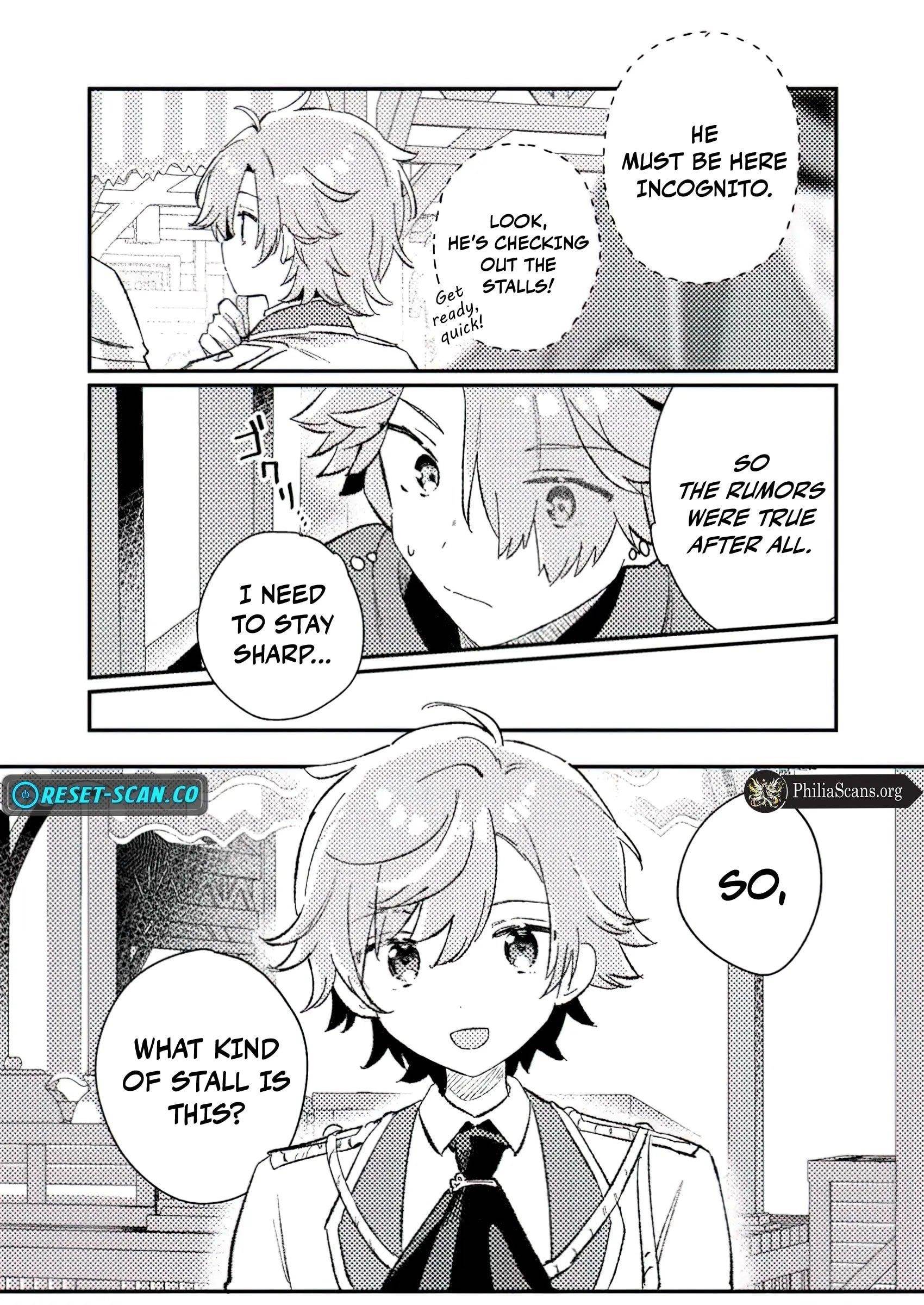 Another World Merchant: Using the Skill “Another World Travel” to Live a Relaxed and Rich Slow Life Chapter 5 - Page 11 in English