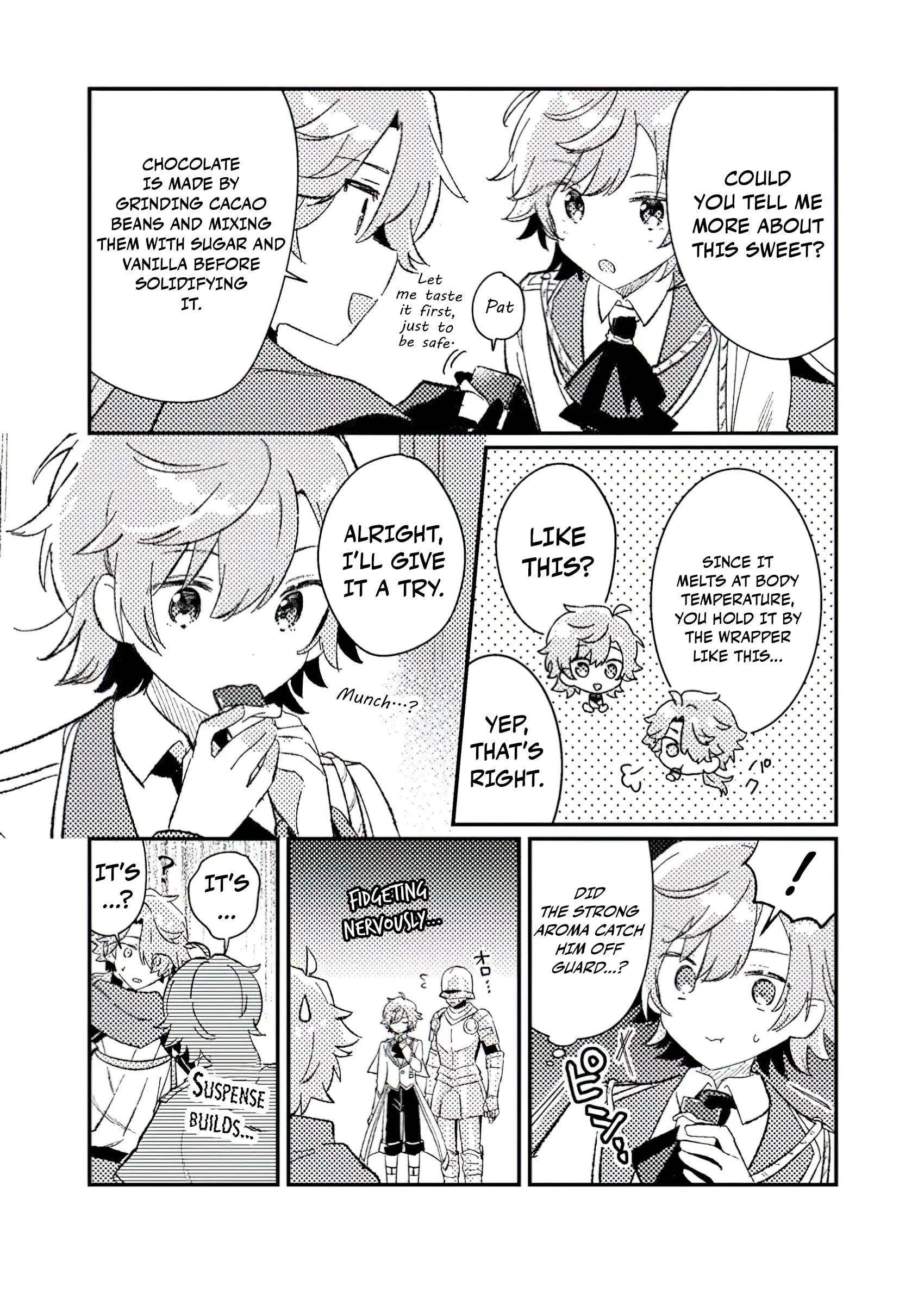 Another World Merchant: Using the Skill “Another World Travel” to Live a Relaxed and Rich Slow Life Chapter 5 - Page 13 in English