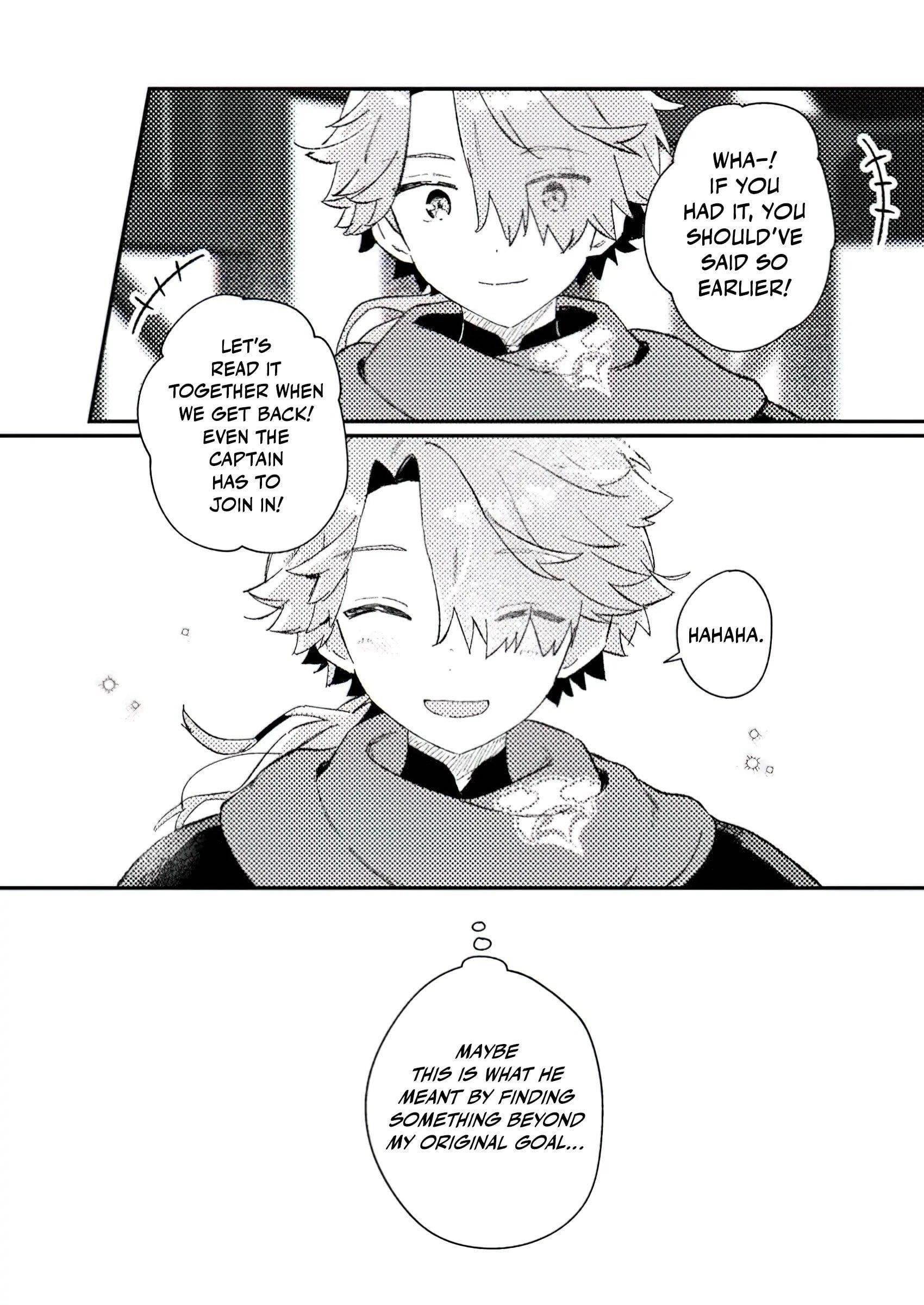 Another World Merchant: Using the Skill “Another World Travel” to Live a Relaxed and Rich Slow Life Chapter 5 - Page 21 in English