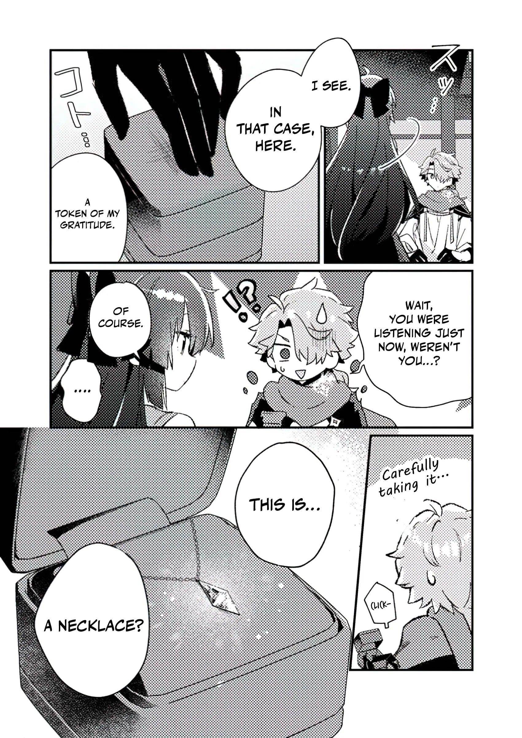 Another World Merchant: Using the Skill “Another World Travel” to Live a Relaxed and Rich Slow Life Chapter 5 - Page 25 in English