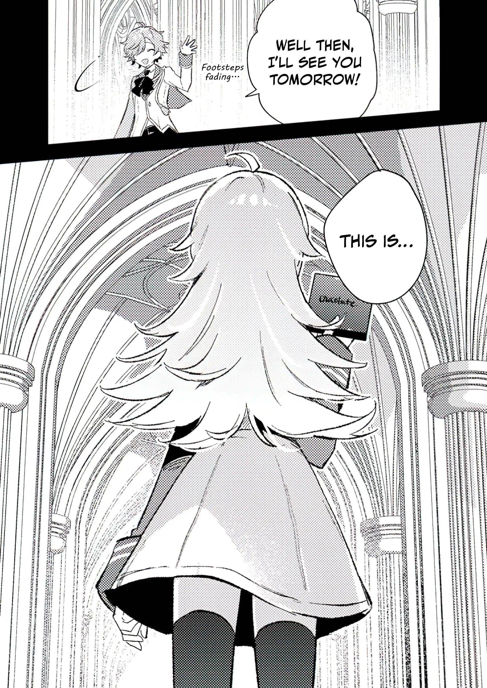 Another World Merchant: Using the Skill “Another World Travel” to Live a Relaxed and Rich Slow Life Chapter 5 - Page 30 in English