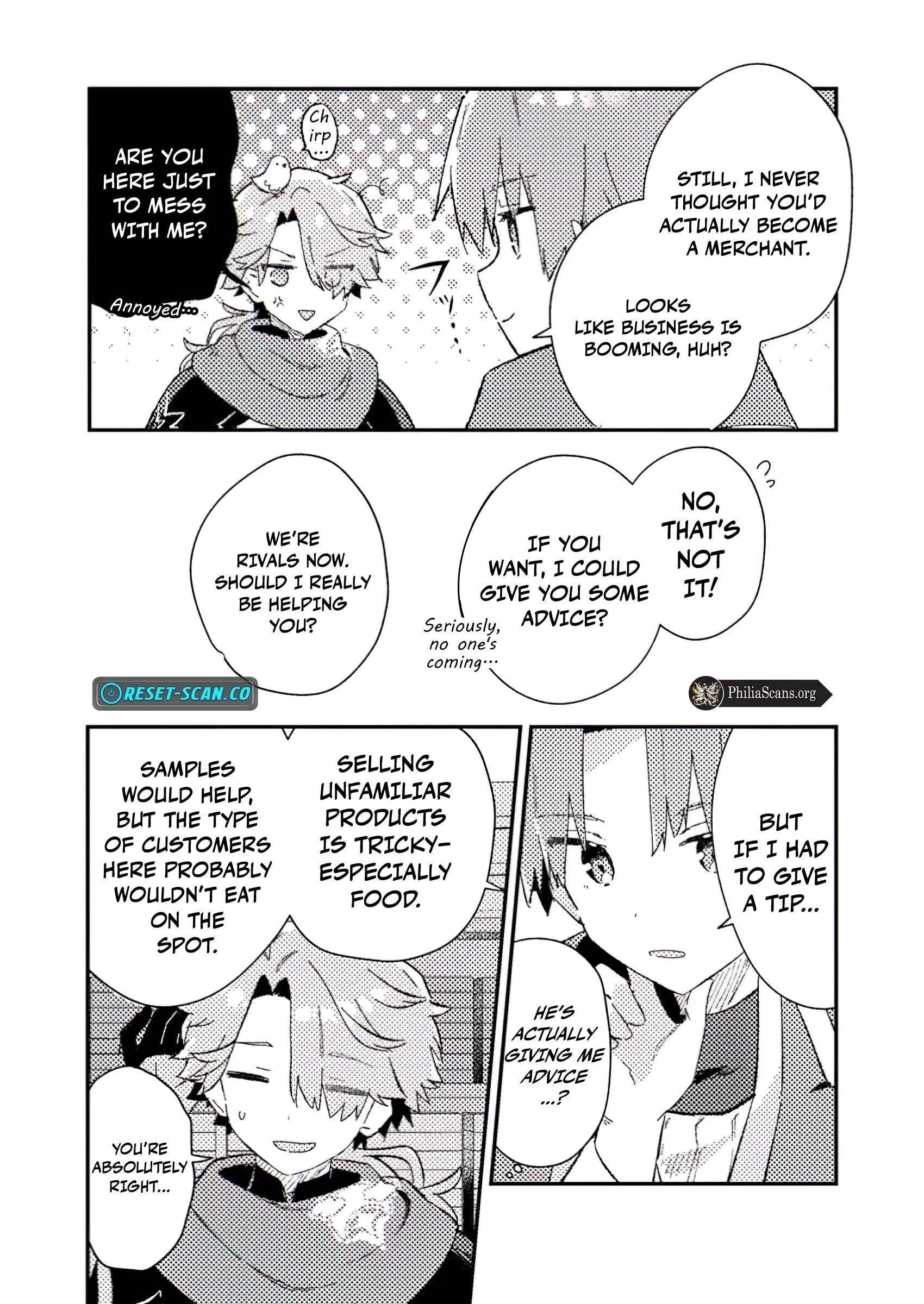 Another World Merchant: Using the Skill “Another World Travel” to Live a Relaxed and Rich Slow Life Chapter 5 - Page 6 in English