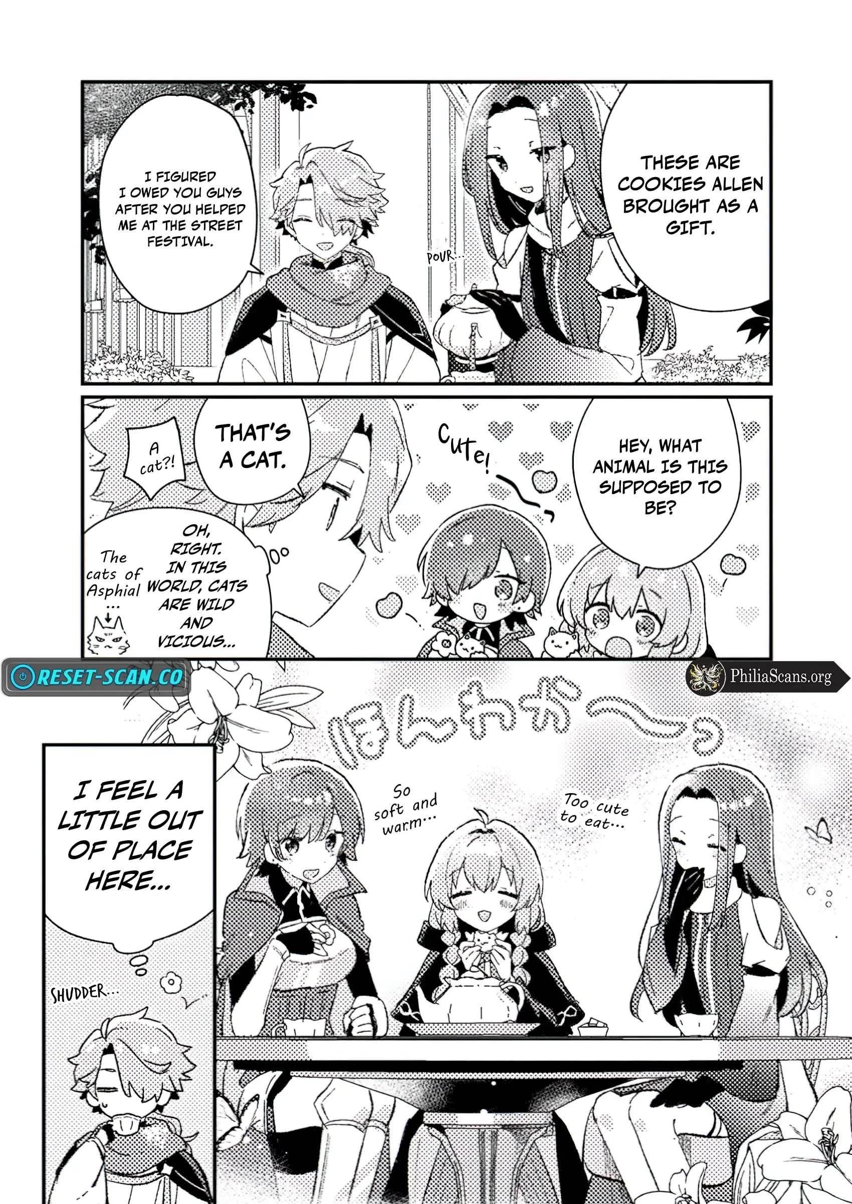 Another World Merchant: Using the Skill “Another World Travel” to Live a Relaxed and Rich Slow Life Chapter 6.1 - Page 4 in English