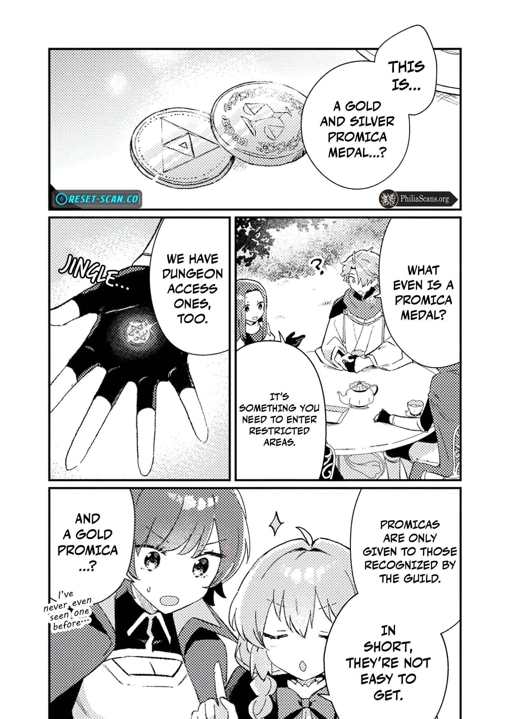 Another World Merchant: Using the Skill “Another World Travel” to Live a Relaxed and Rich Slow Life Chapter 6.1 - Page 6 in English