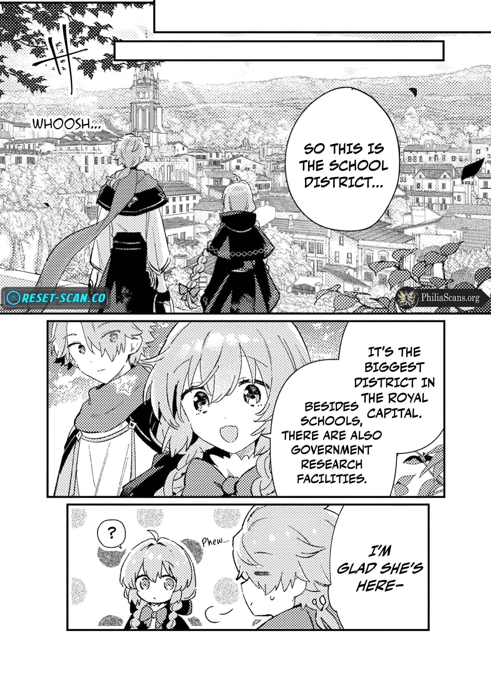 Another World Merchant: Using the Skill “Another World Travel” to Live a Relaxed and Rich Slow Life Chapter 6.1 - Page 9 in English