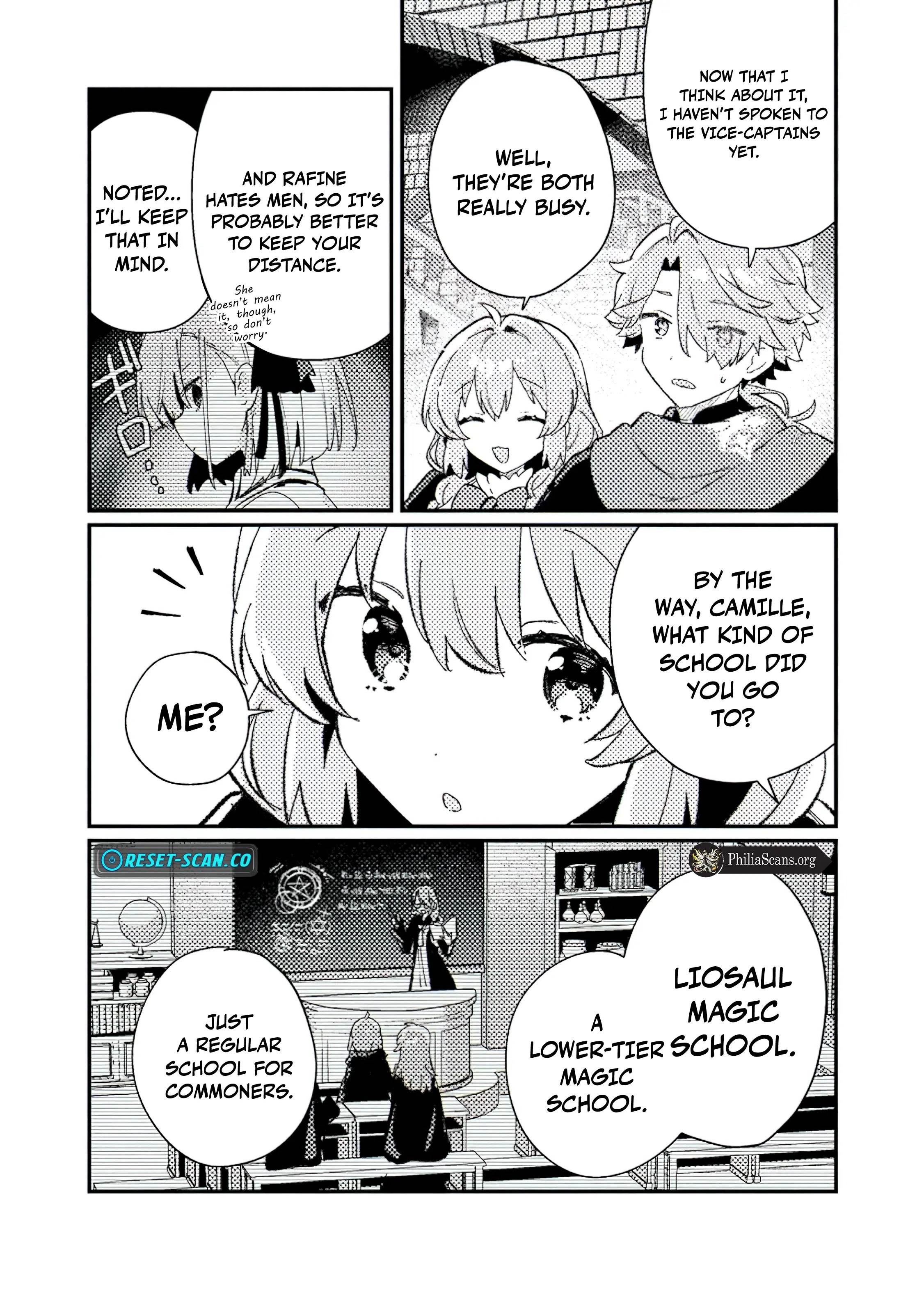 Another World Merchant: Using the Skill “Another World Travel” to Live a Relaxed and Rich Slow Life Chapter 6.2 - Page 3 in English