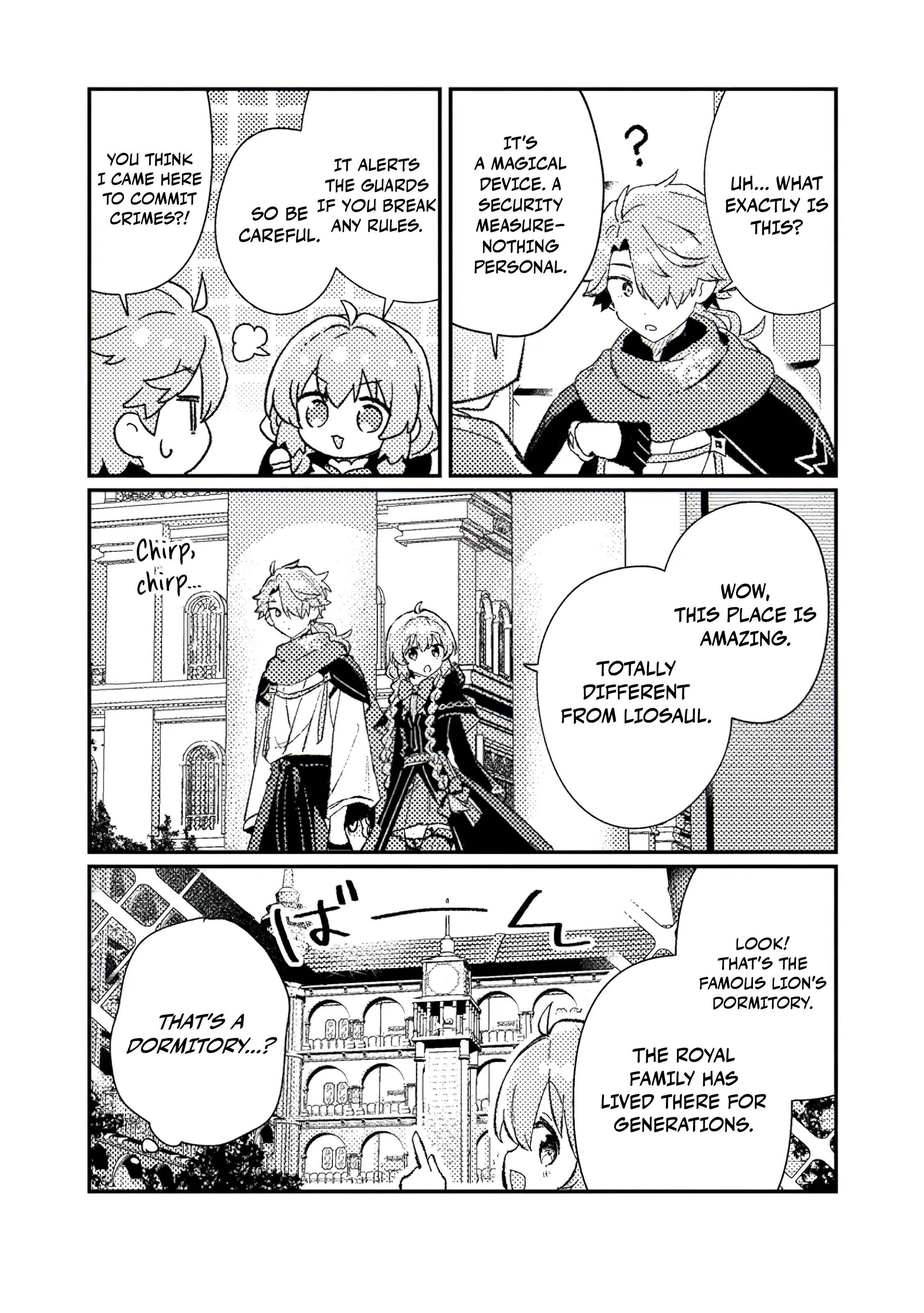 Another World Merchant: Using the Skill “Another World Travel” to Live a Relaxed and Rich Slow Life Chapter 6.2 - Page 6 in English