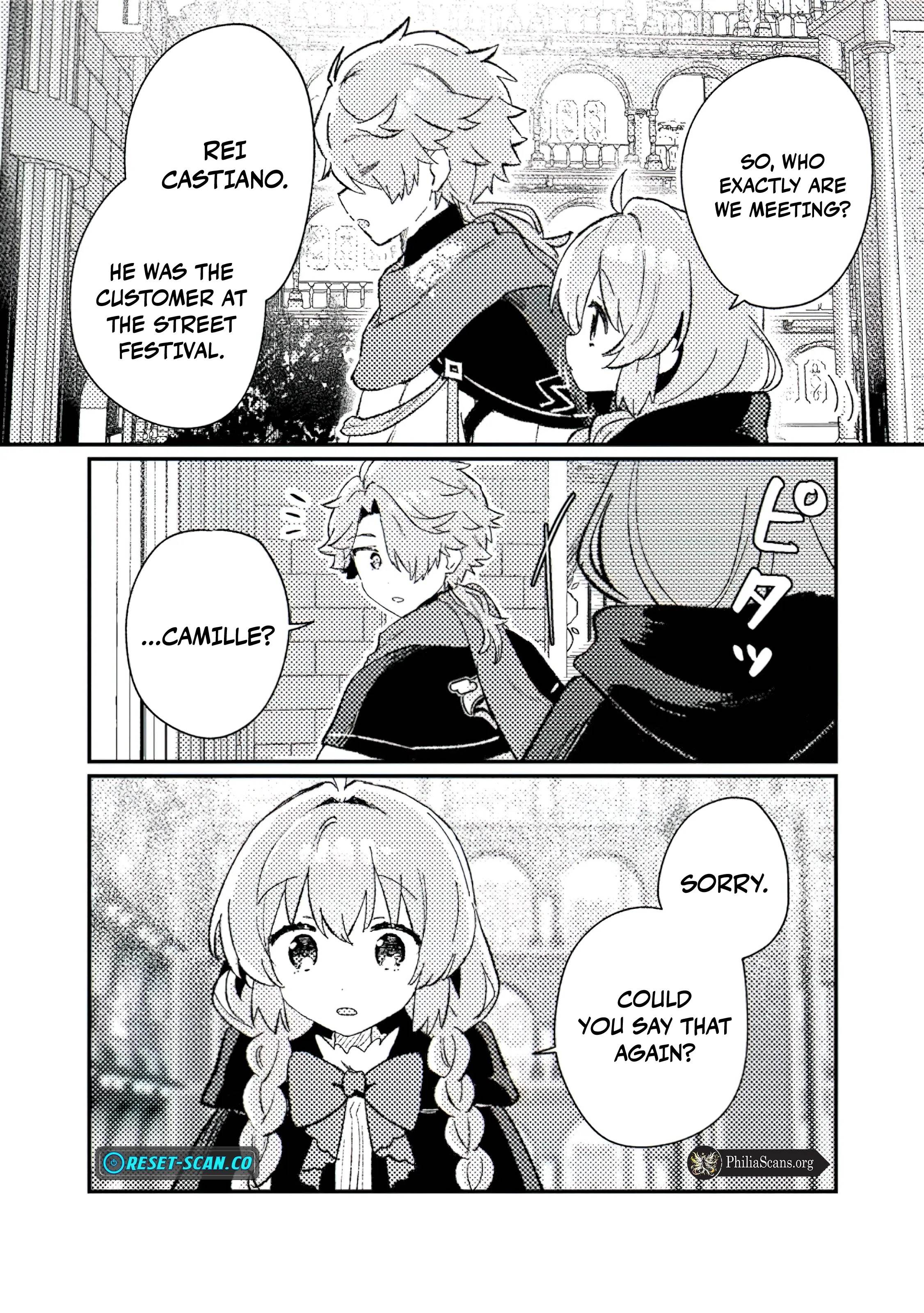 Another World Merchant: Using the Skill “Another World Travel” to Live a Relaxed and Rich Slow Life Chapter 6.2 - Page 7 in English