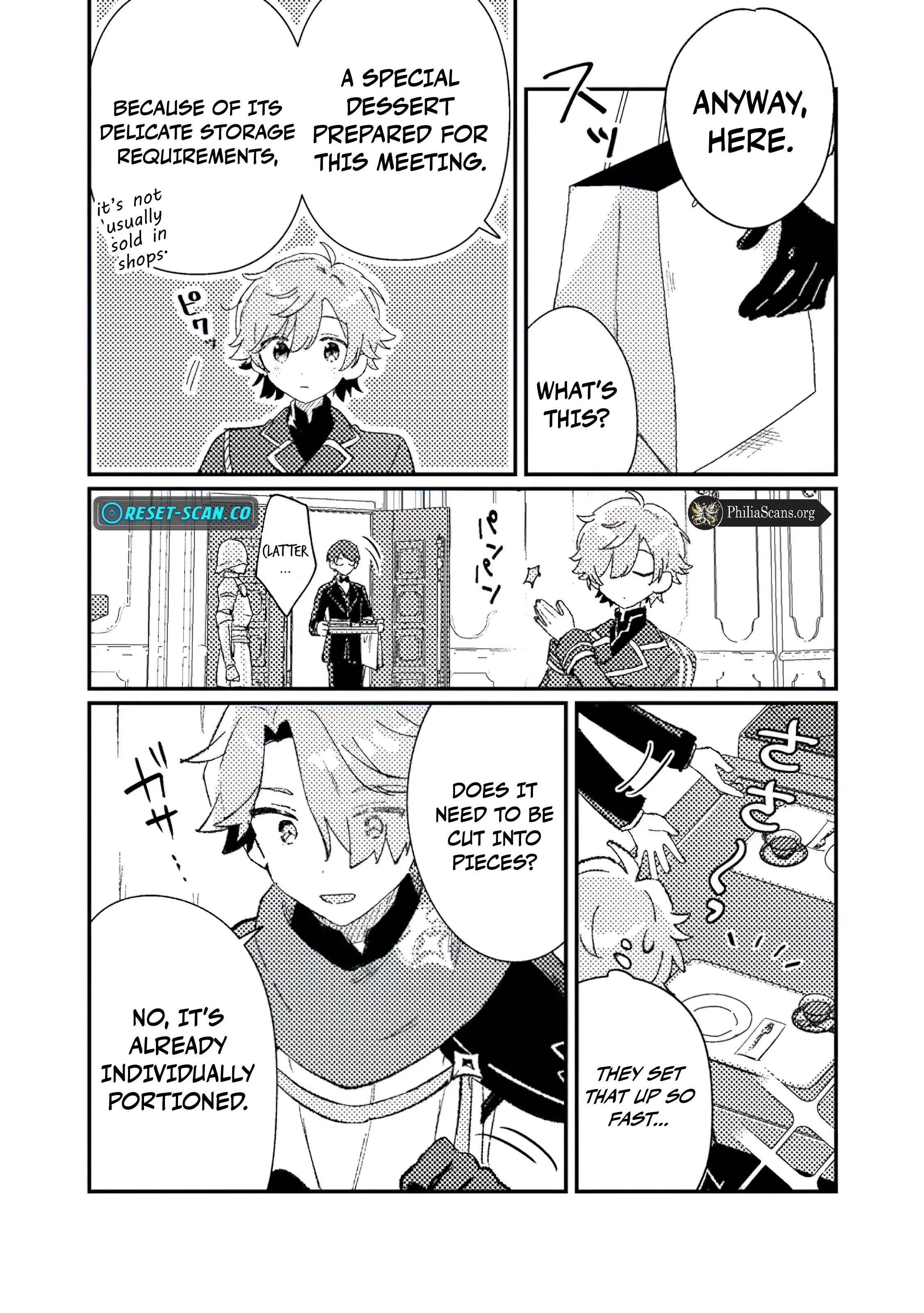 Another World Merchant: Using the Skill “Another World Travel” to Live a Relaxed and Rich Slow Life Chapter 6.3 - Page 6 in English
