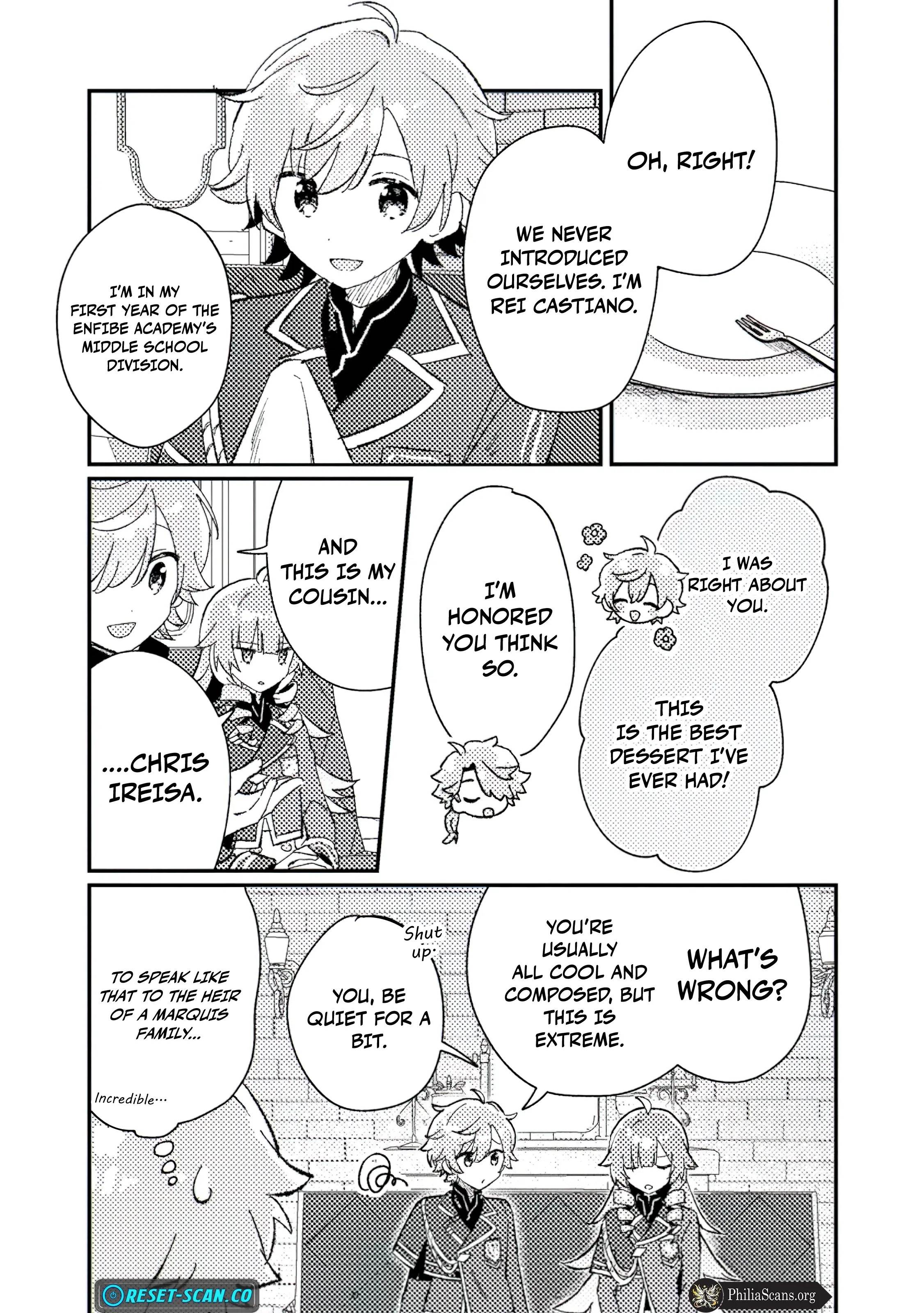 Another World Merchant: Using the Skill “Another World Travel” to Live a Relaxed and Rich Slow Life Chapter 6.3 - Page 8 in English