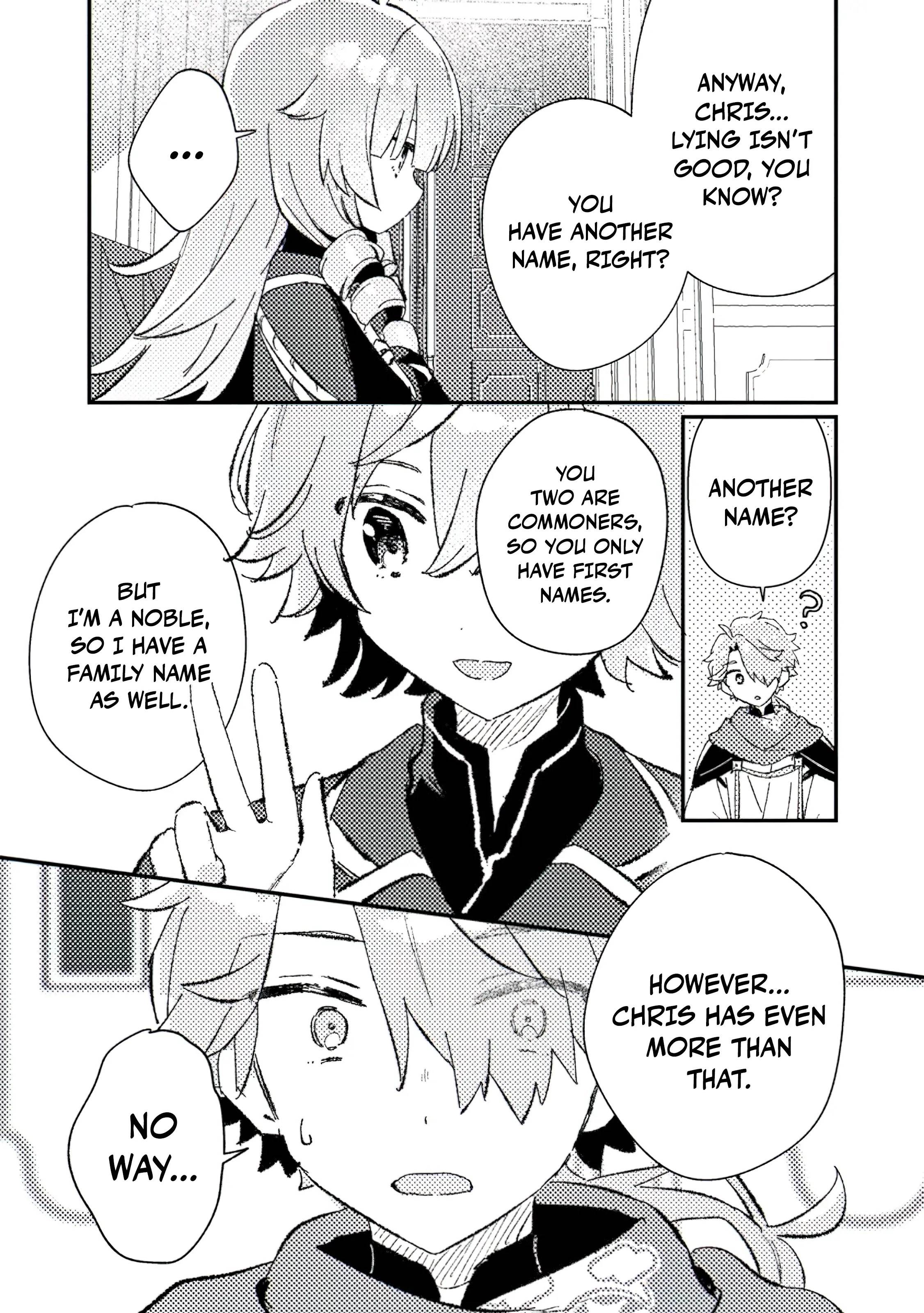 Another World Merchant: Using the Skill “Another World Travel” to Live a Relaxed and Rich Slow Life Chapter 6.3 - Page 9 in English