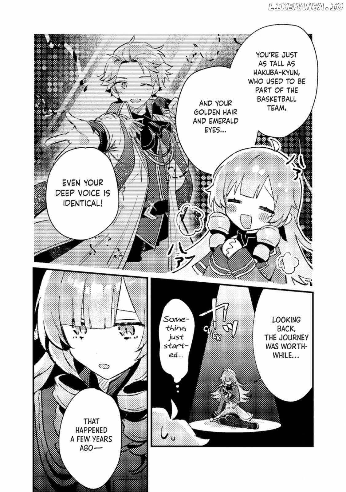 Another World Merchant: Using the Skill “Another World Travel” to Live a Relaxed and Rich Slow Life Chapter 7 - Page 14 in English