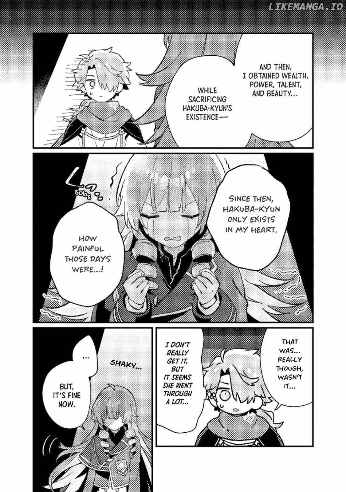 Another World Merchant: Using the Skill “Another World Travel” to Live a Relaxed and Rich Slow Life Chapter 7 - Page 17 in English
