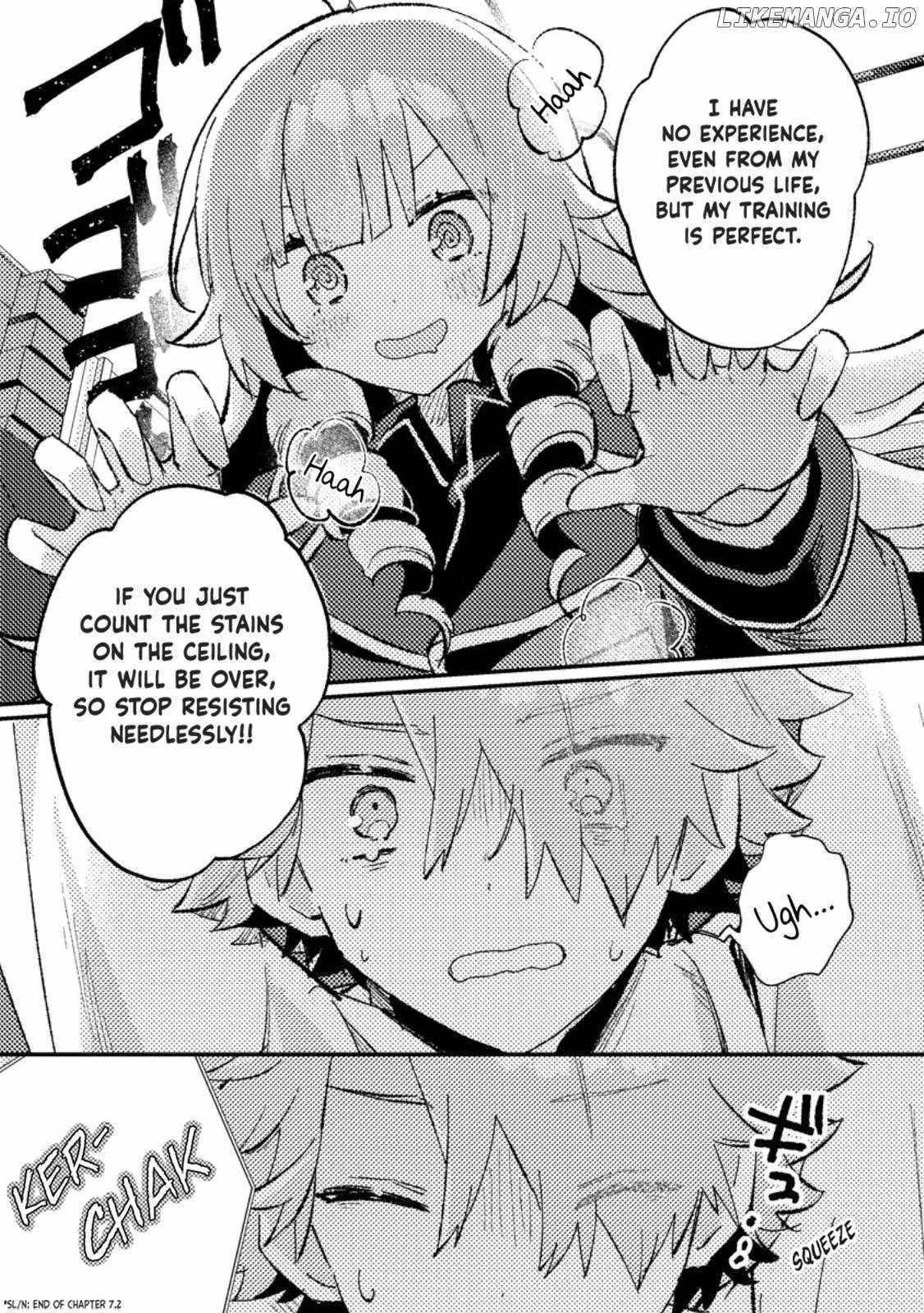 Another World Merchant: Using the Skill “Another World Travel” to Live a Relaxed and Rich Slow Life Chapter 7 - Page 21 in English
