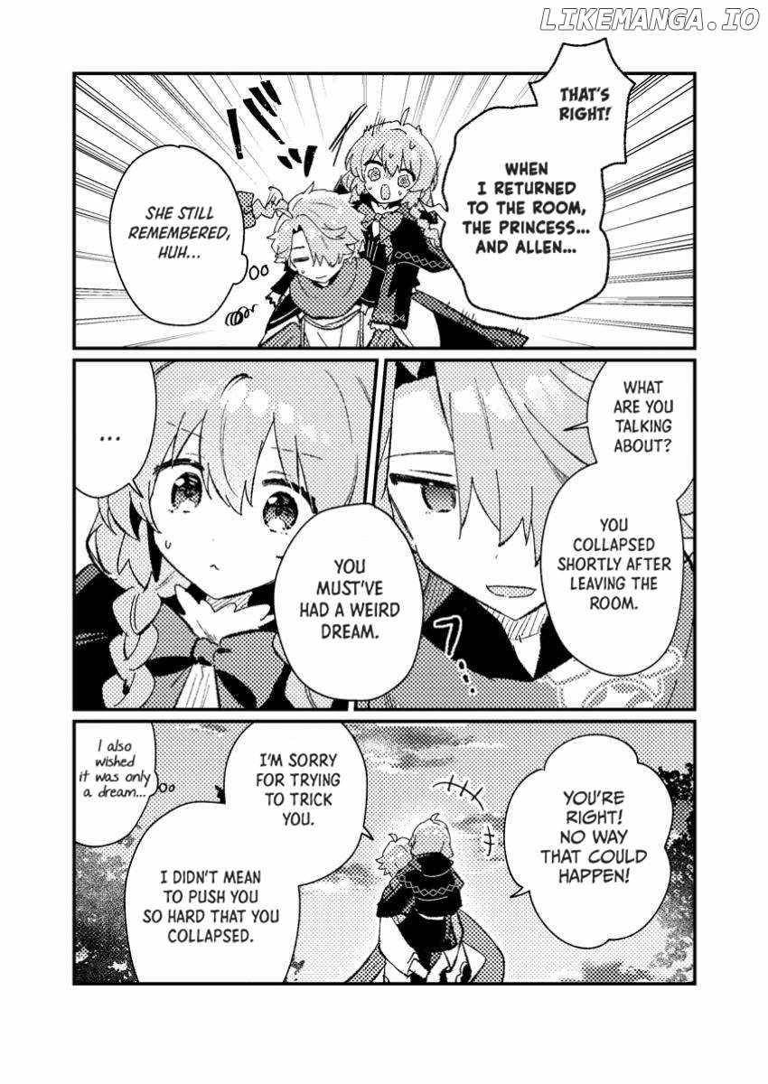 Another World Merchant: Using the Skill “Another World Travel” to Live a Relaxed and Rich Slow Life Chapter 7 - Page 29 in English