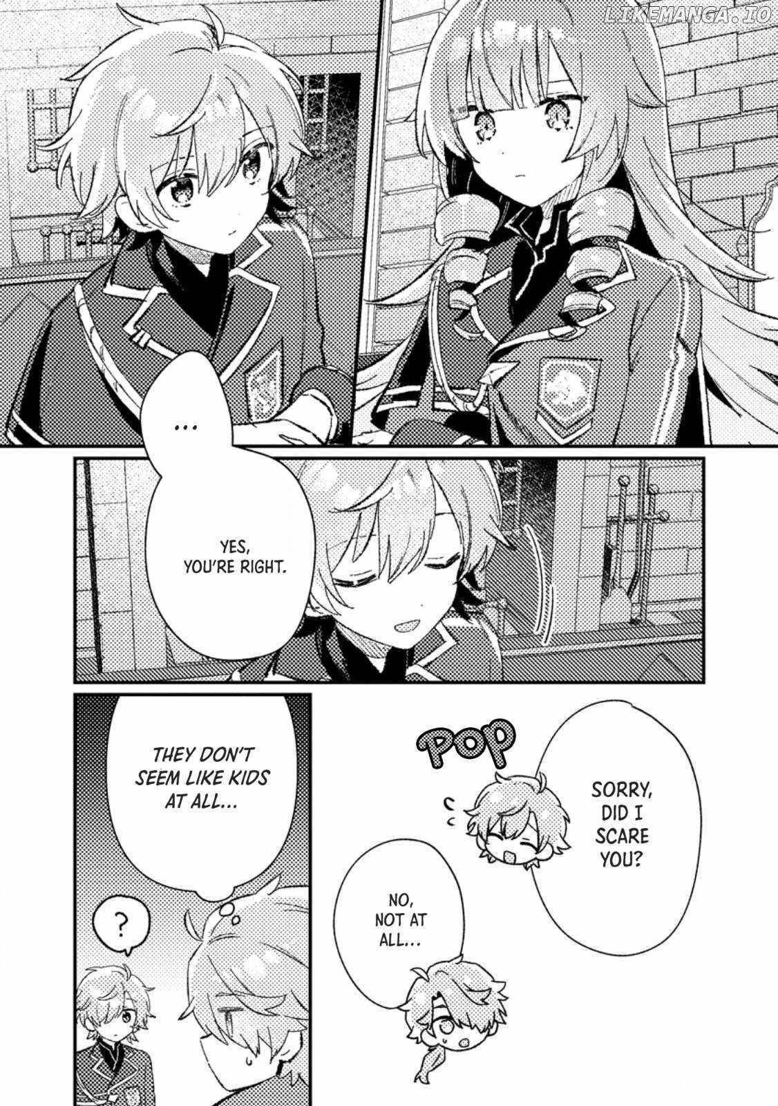 Another World Merchant: Using the Skill “Another World Travel” to Live a Relaxed and Rich Slow Life Chapter 7 - Page 7 in English