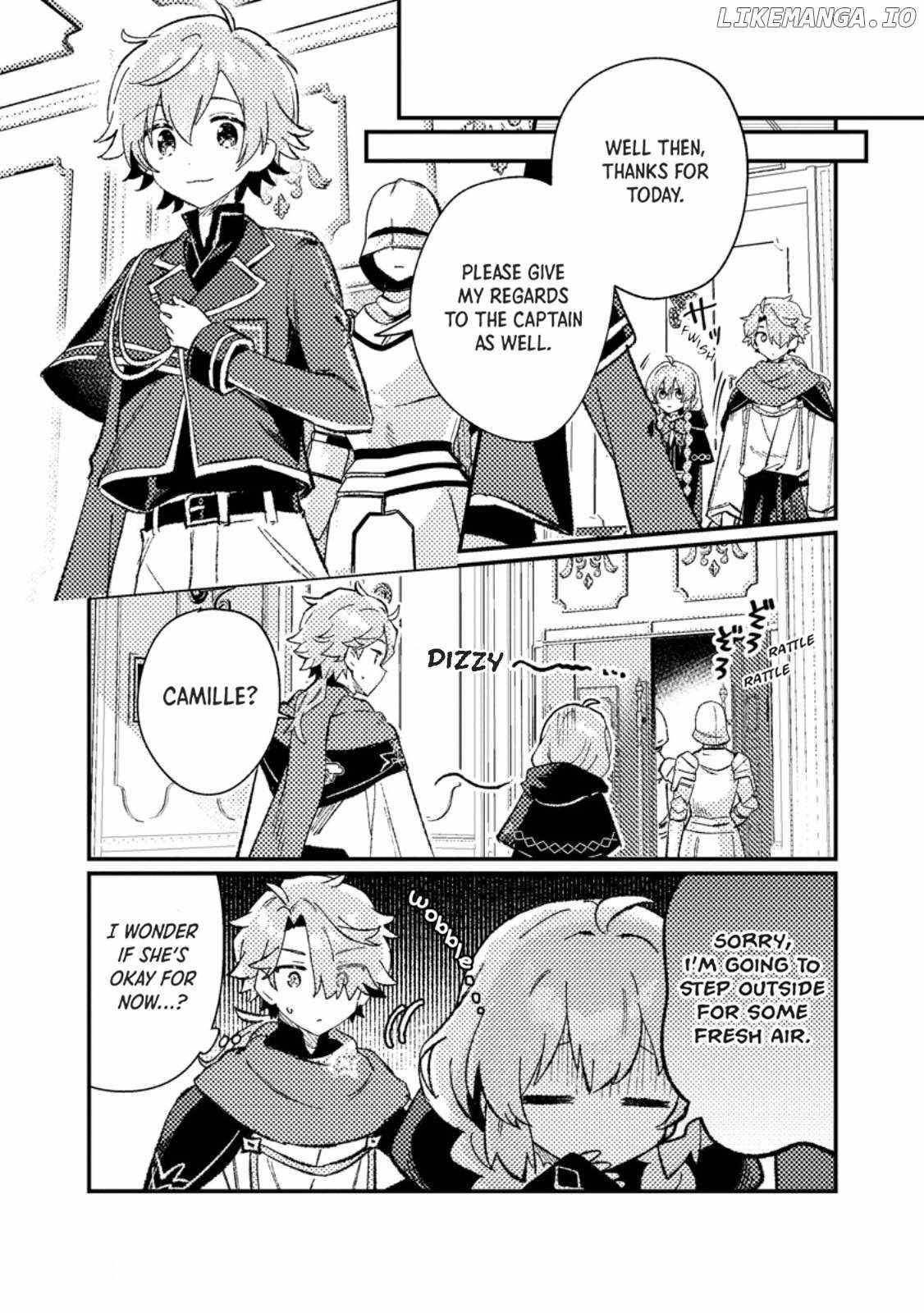 Another World Merchant: Using the Skill “Another World Travel” to Live a Relaxed and Rich Slow Life Chapter 7 - Page 9 in English