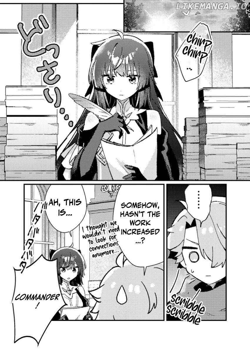 Another World Merchant: Using the Skill “Another World Travel” to Live a Relaxed and Rich Slow Life Chapter 8.1 - Page 10 in English