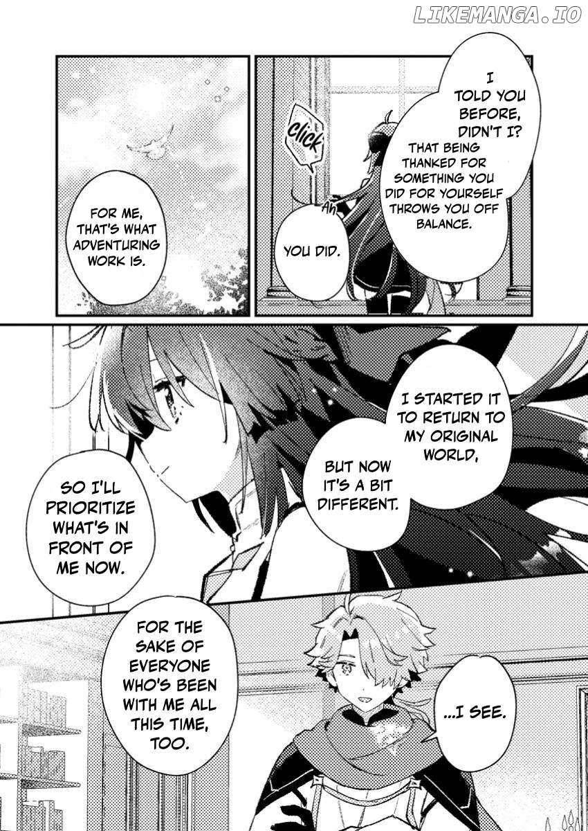 Another World Merchant: Using the Skill “Another World Travel” to Live a Relaxed and Rich Slow Life Chapter 8.2 - Page 4 in English
