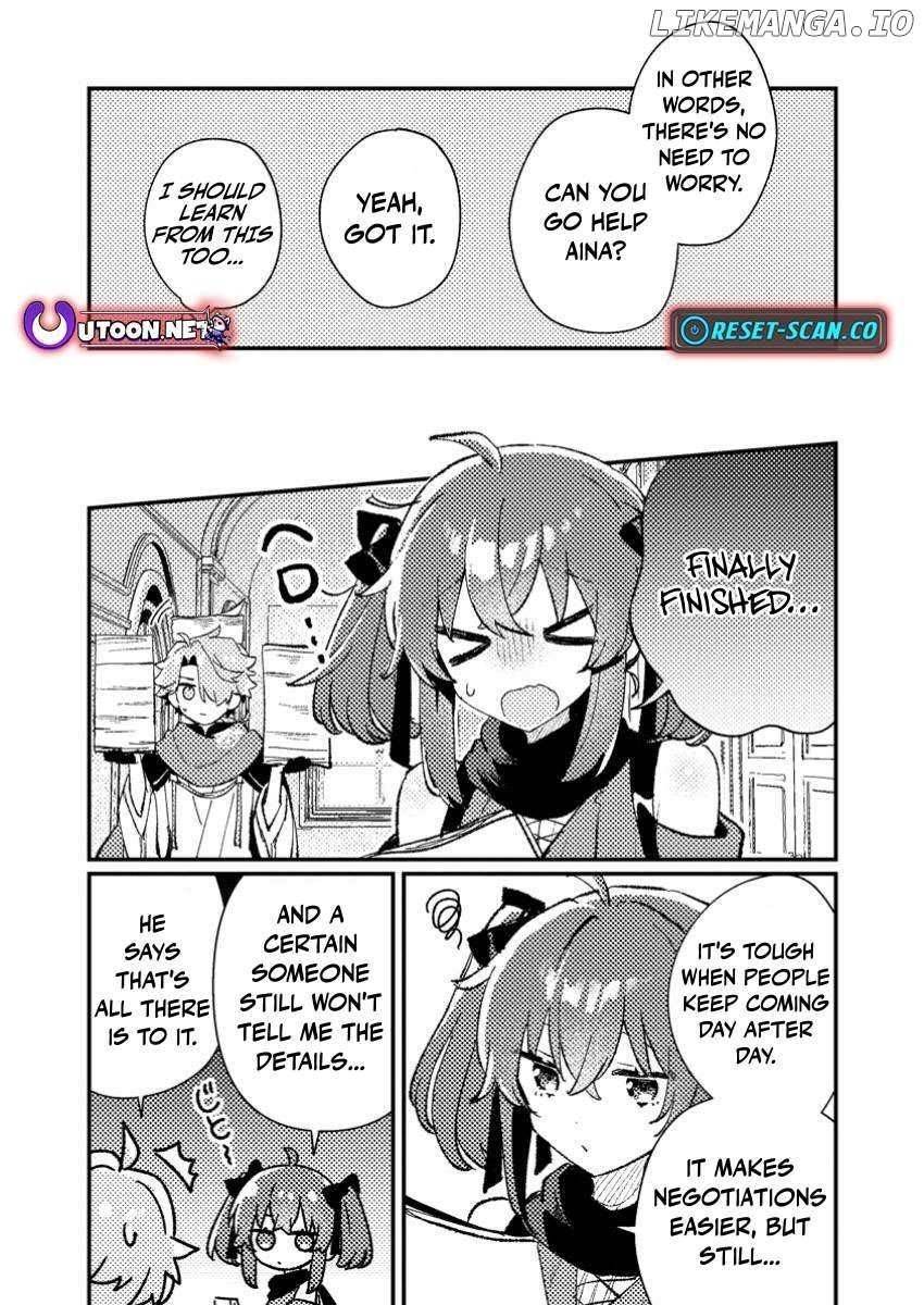 Another World Merchant: Using the Skill “Another World Travel” to Live a Relaxed and Rich Slow Life Chapter 8.2 - Page 5 in English