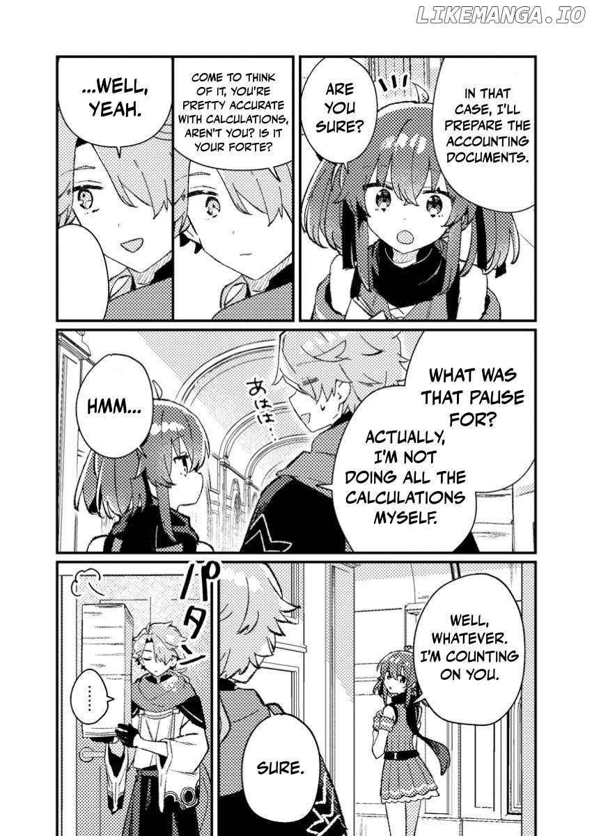 Another World Merchant: Using the Skill “Another World Travel” to Live a Relaxed and Rich Slow Life Chapter 8.2 - Page 7 in English
