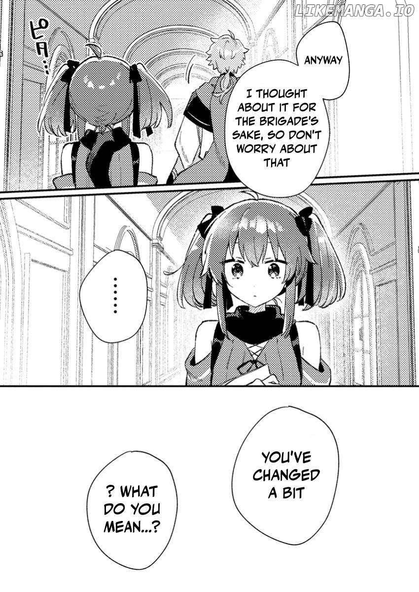 Another World Merchant: Using the Skill “Another World Travel” to Live a Relaxed and Rich Slow Life Chapter 8.3 - Page 10 in English