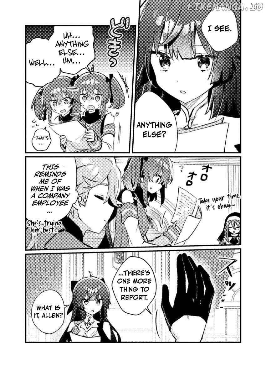 Another World Merchant: Using the Skill “Another World Travel” to Live a Relaxed and Rich Slow Life Chapter 9.1 - Page 6 in English