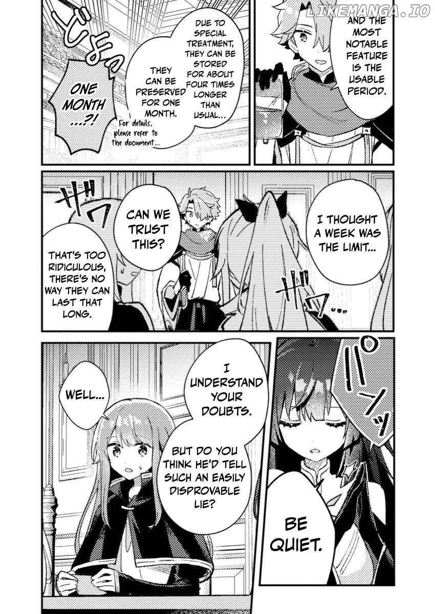 Another World Merchant: Using the Skill “Another World Travel” to Live a Relaxed and Rich Slow Life Chapter 9.1 - Page 8 in English