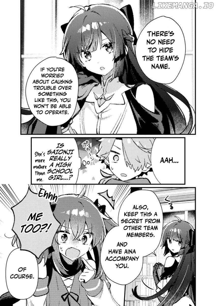Another World Merchant: Using the Skill “Another World Travel” to Live a Relaxed and Rich Slow Life Chapter 9.2 - Page 10 in English